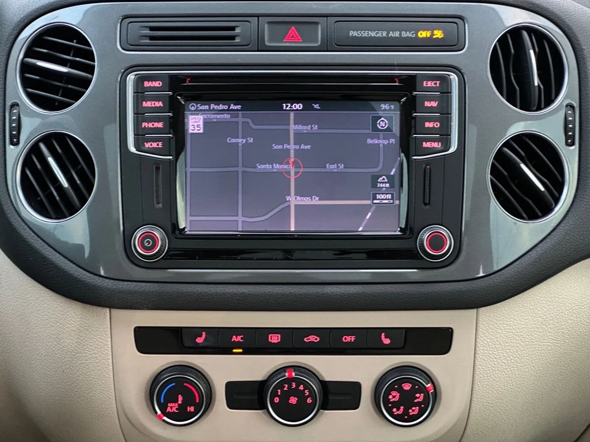 Volkswagen Tiguan 2WD 4dr Auto R-Line 2016