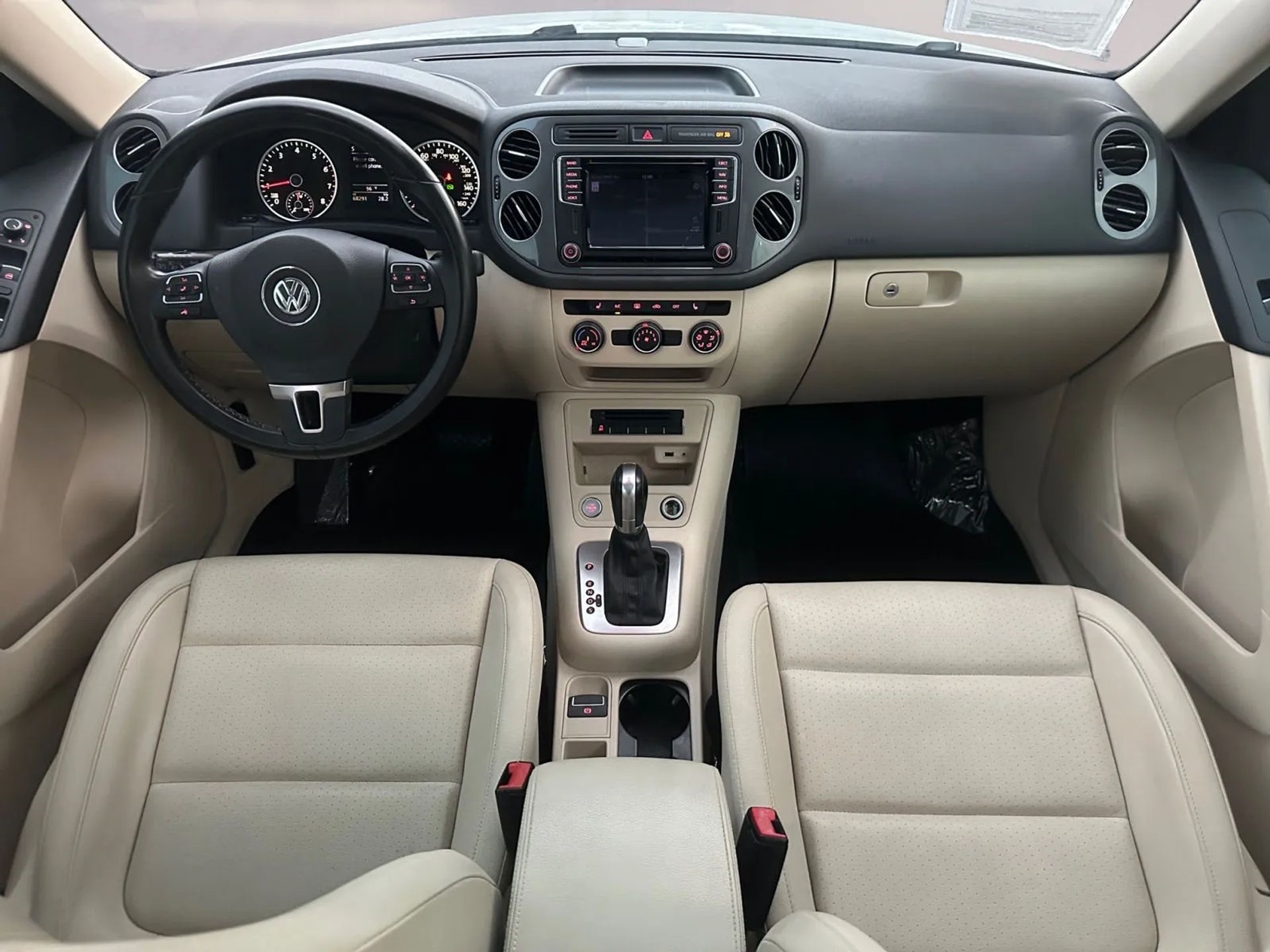 Volkswagen Tiguan 2WD 4dr Auto R-Line 2016