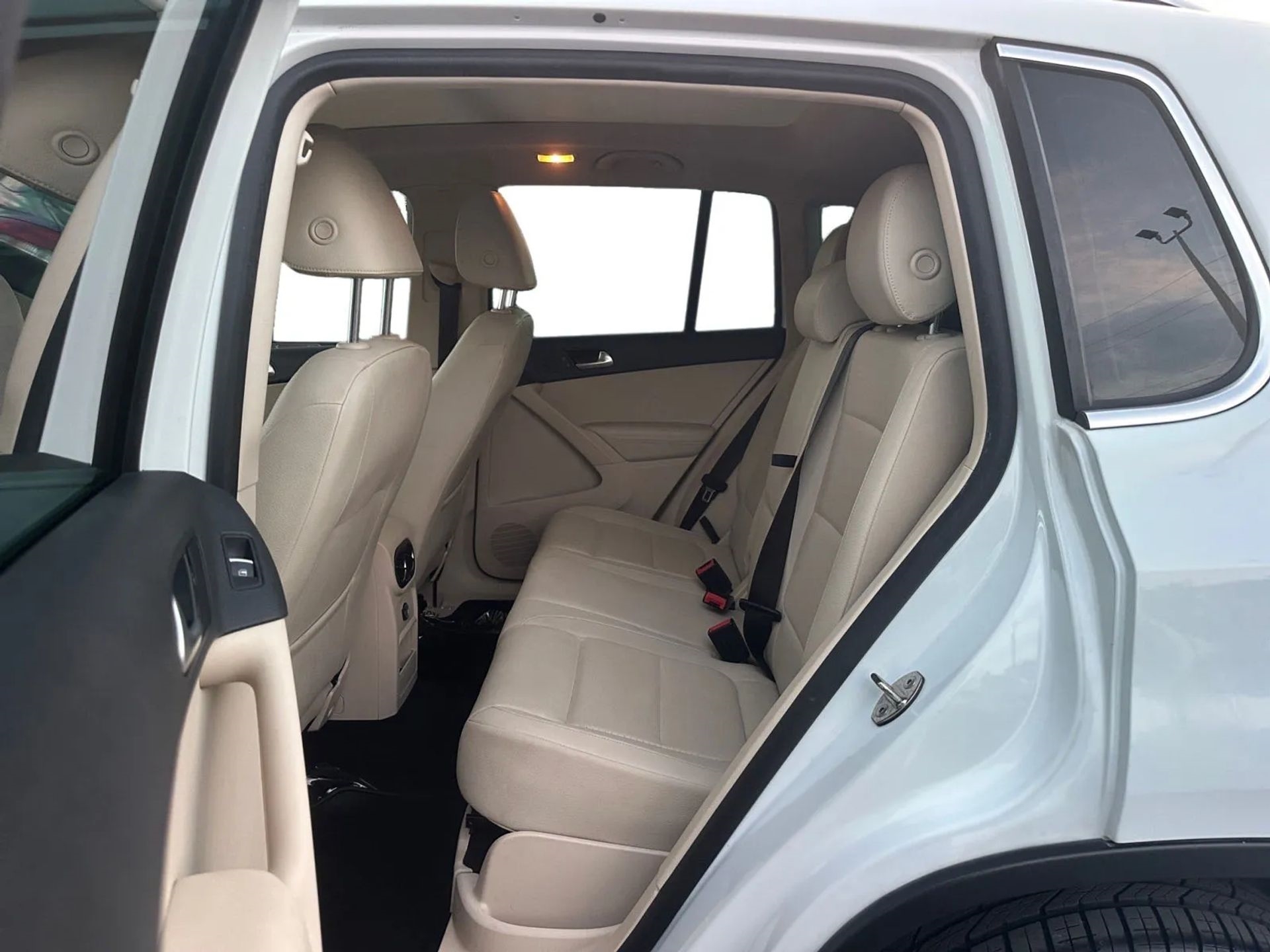 Volkswagen Tiguan 2WD 4dr Auto R-Line 2016