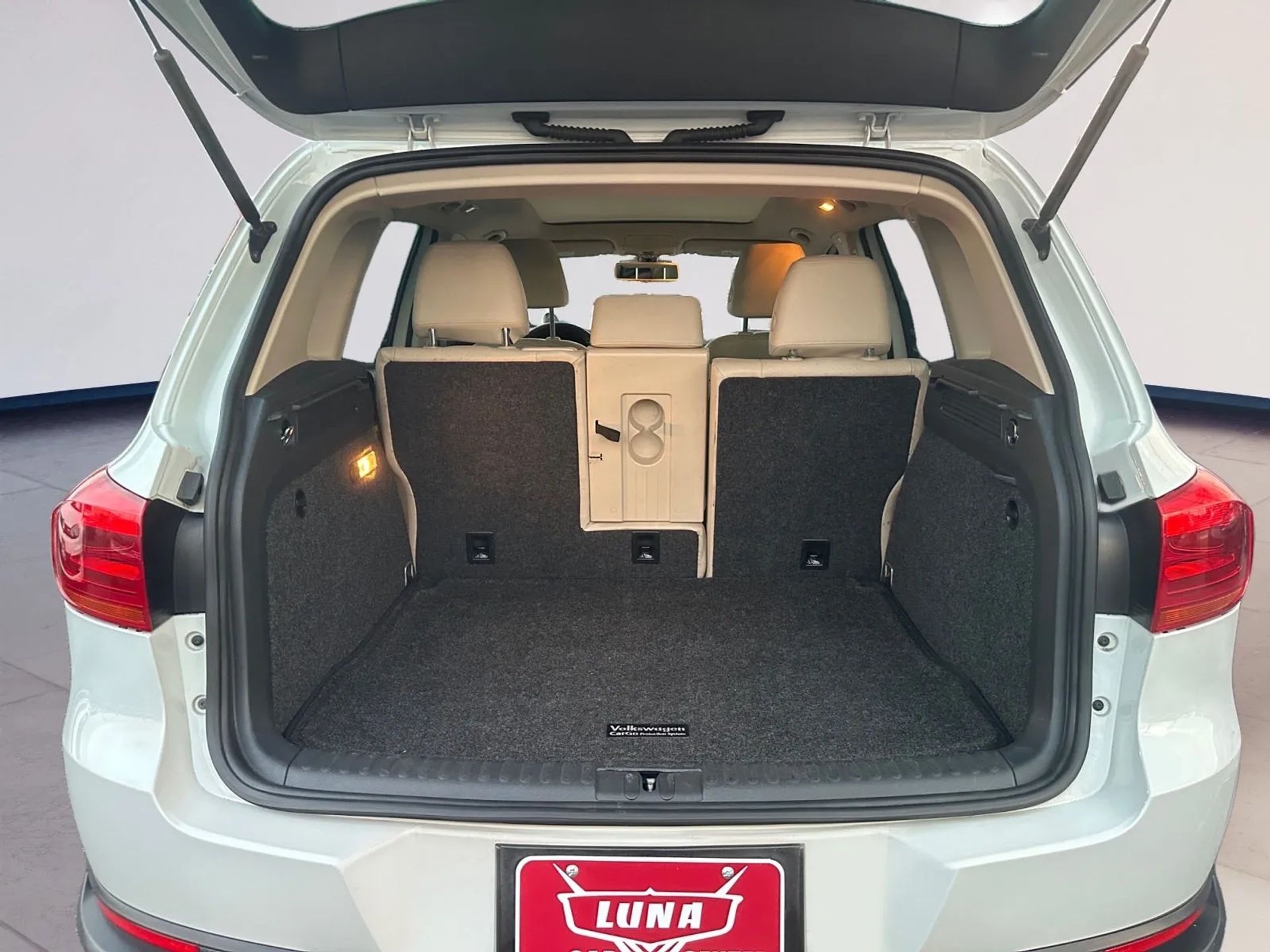 Volkswagen Tiguan 2WD 4dr Auto R-Line 2016