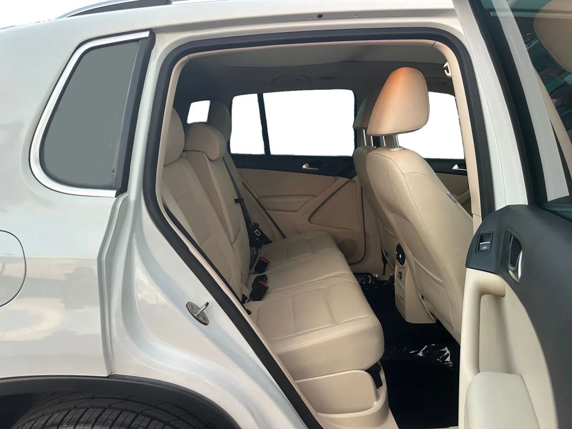Volkswagen Tiguan 2WD 4dr Auto R-Line 2016