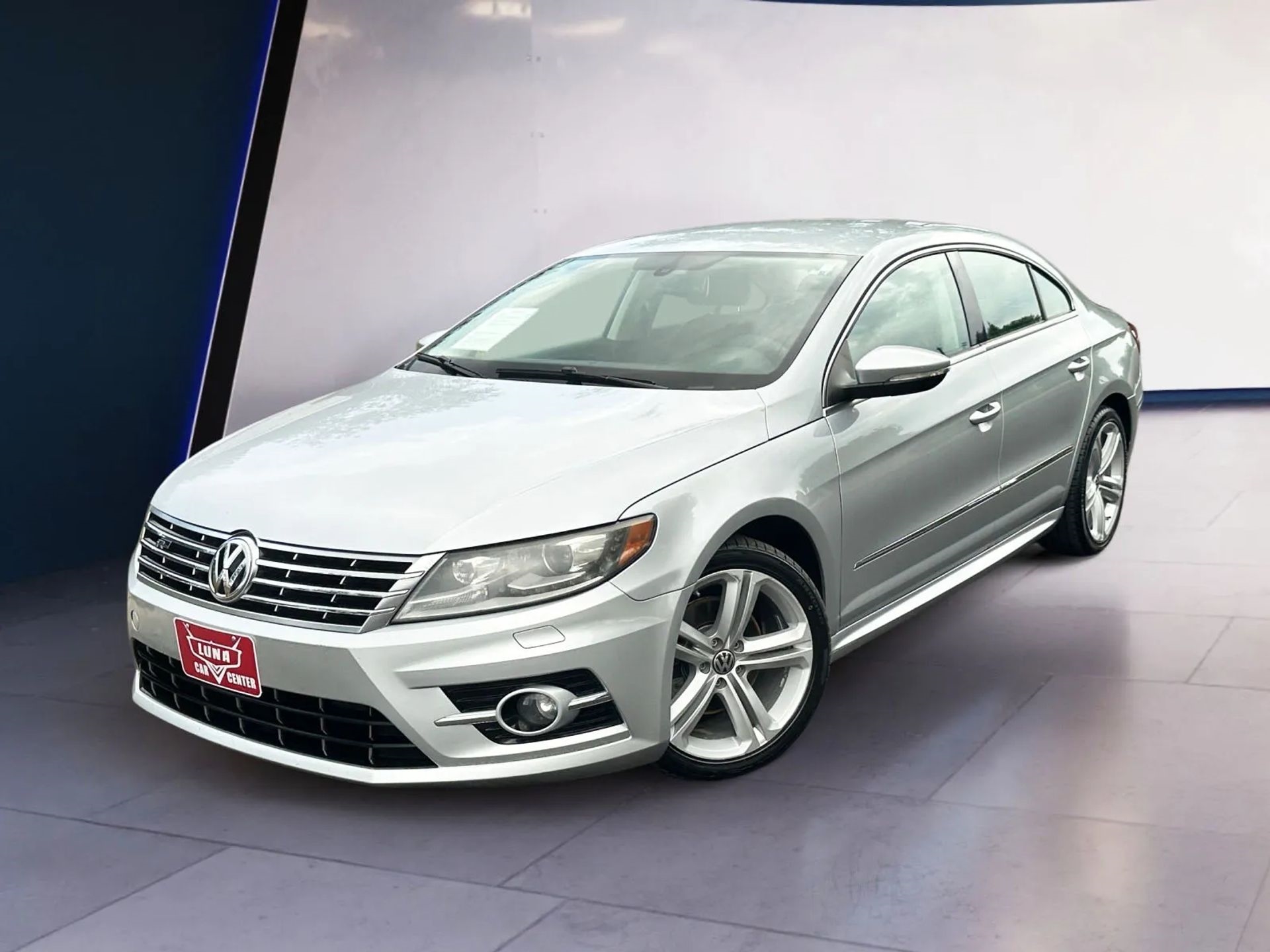 Volkswagen CC 4dr Sdn DSG R-Line PZEV 2014