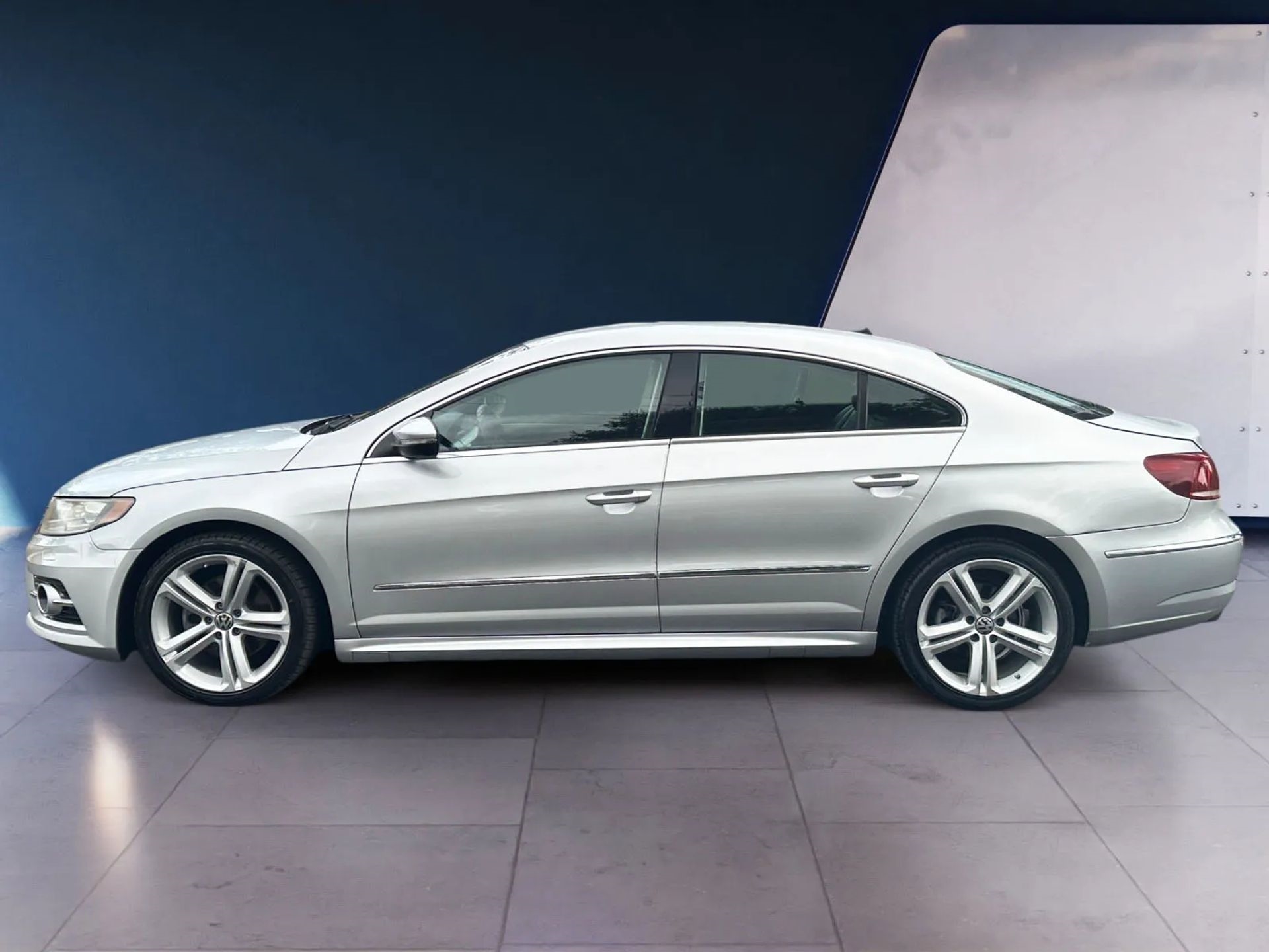 Volkswagen CC 4dr Sdn DSG R-Line PZEV 2014