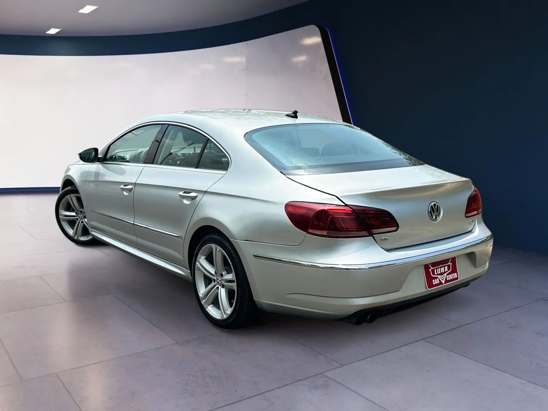 Volkswagen CC 4dr Sdn DSG R-Line PZEV 2014