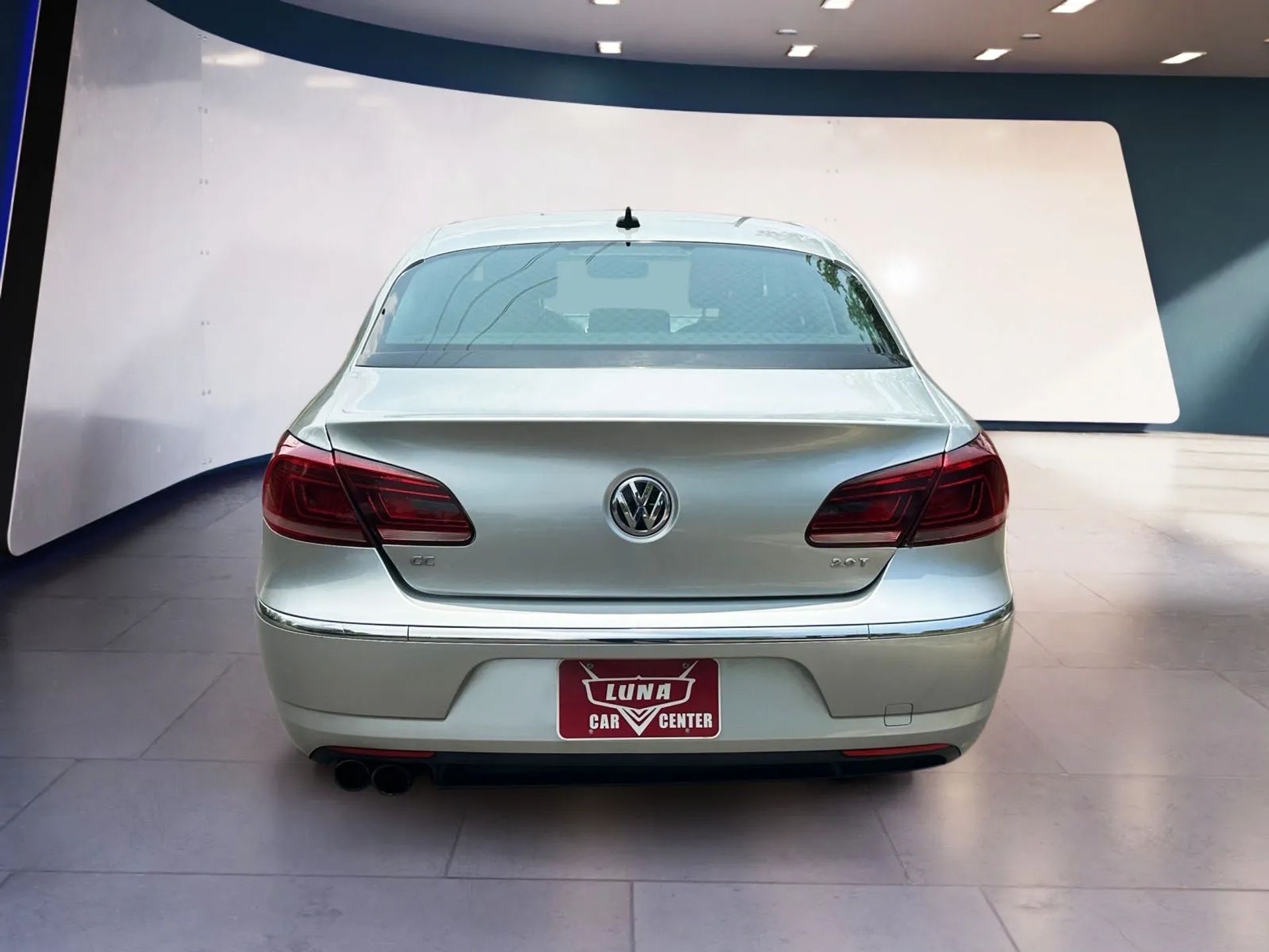 Volkswagen CC 4dr Sdn DSG R-Line PZEV 2014