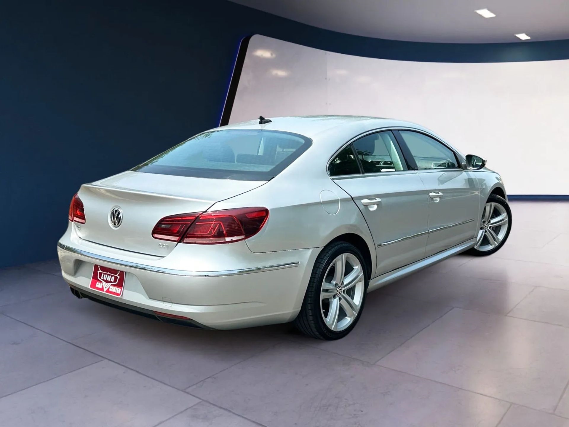 Volkswagen CC 4dr Sdn DSG R-Line PZEV 2014