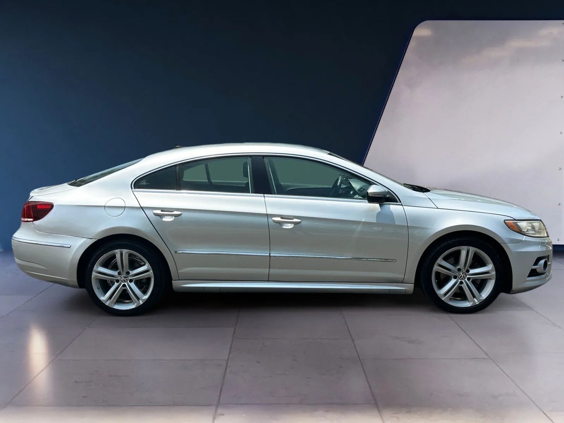 Volkswagen CC 4dr Sdn DSG R-Line PZEV 2014