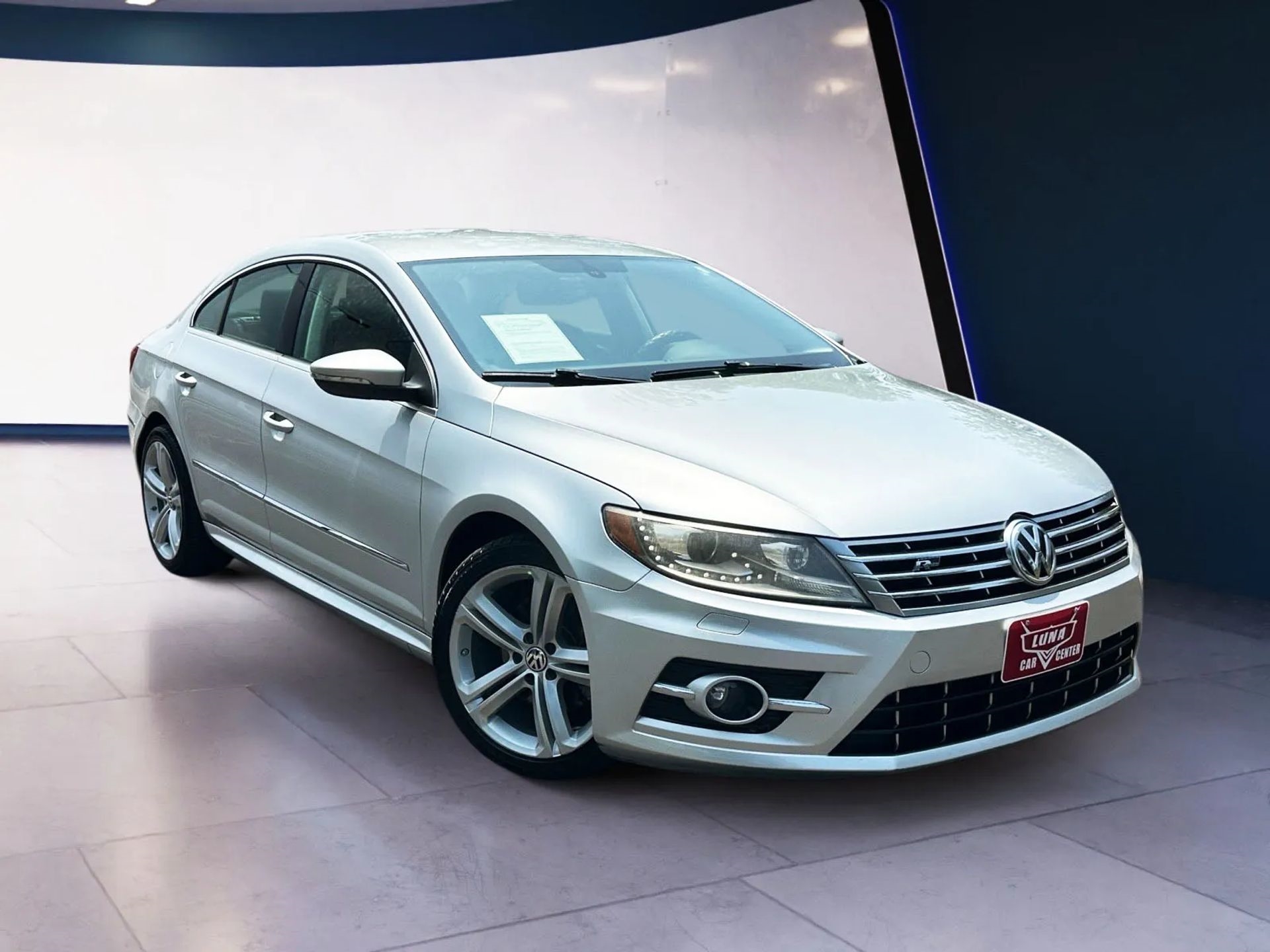 Volkswagen CC 4dr Sdn DSG R-Line PZEV 2014
