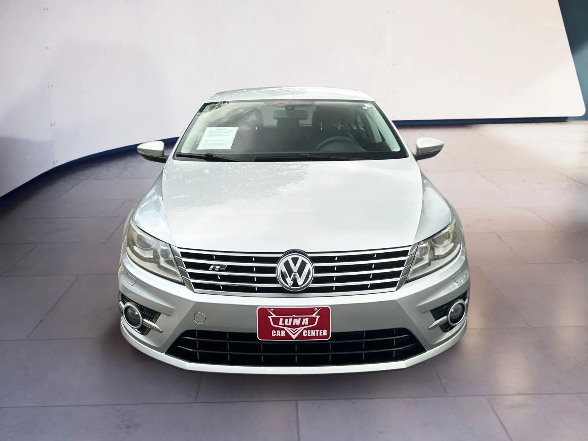 Volkswagen CC 4dr Sdn DSG R-Line PZEV 2014