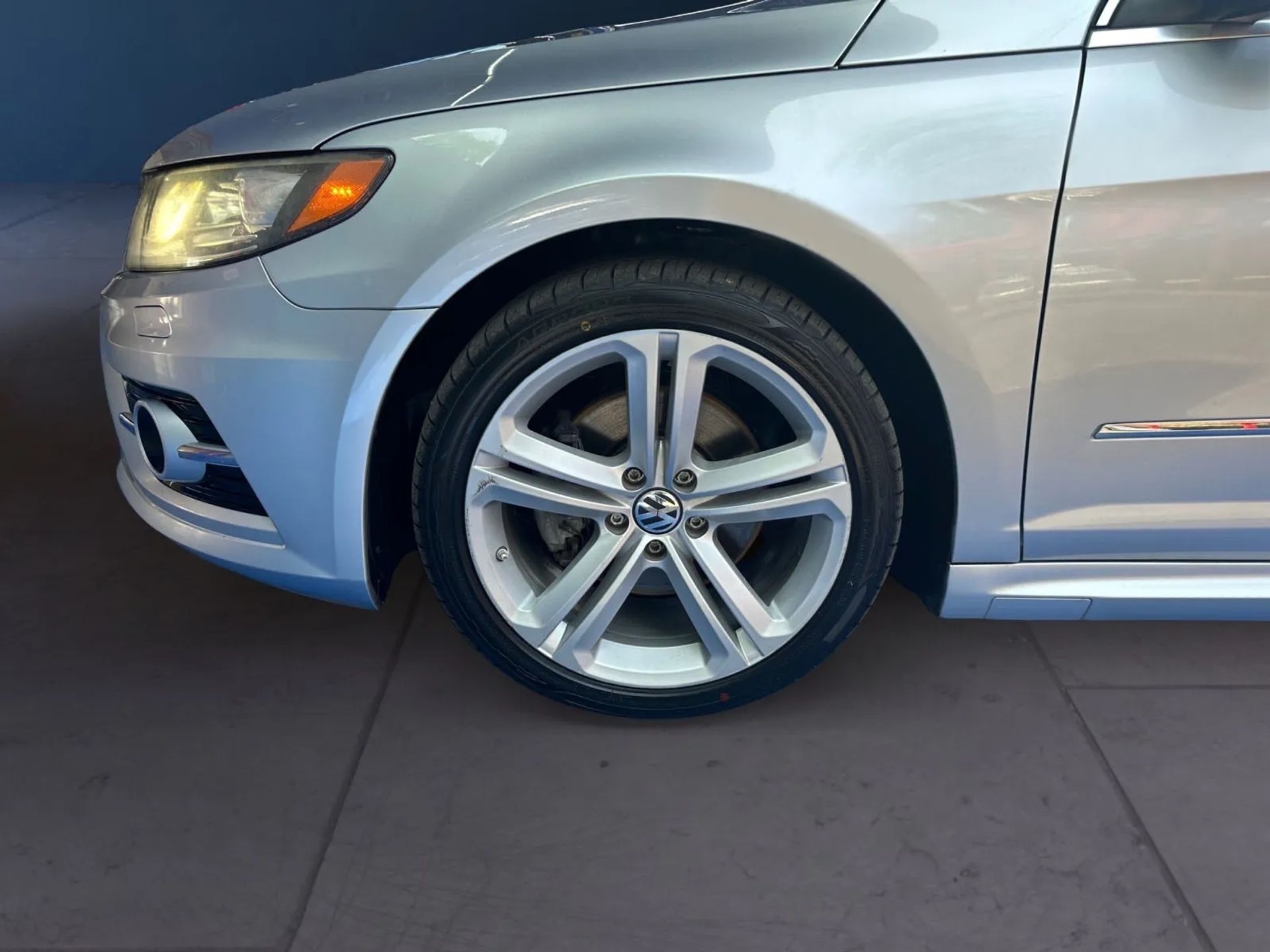 Volkswagen CC 4dr Sdn DSG R-Line PZEV 2014