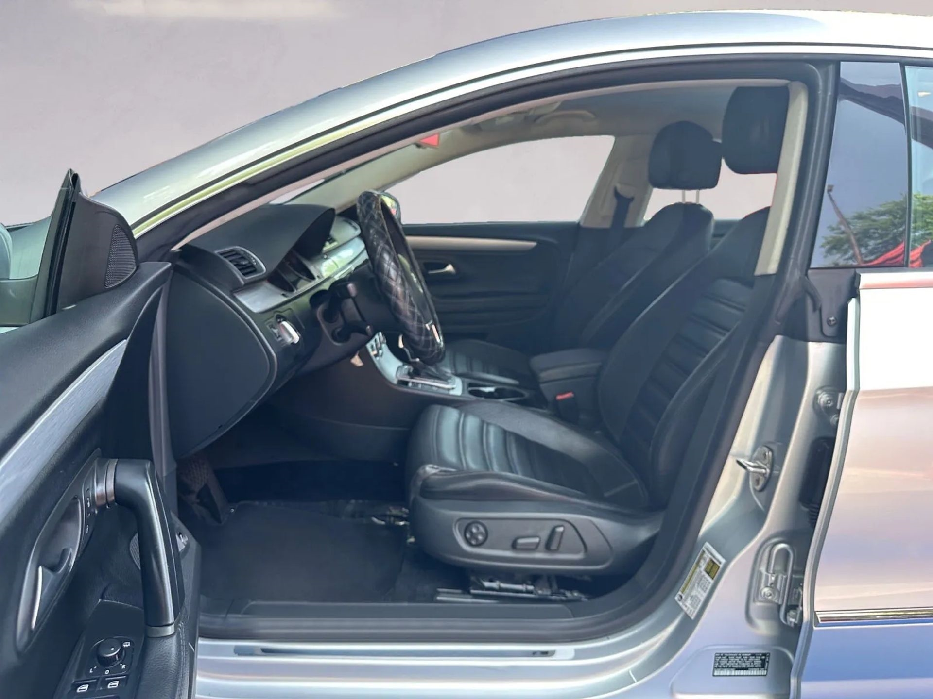 Volkswagen CC 4dr Sdn DSG R-Line PZEV 2014