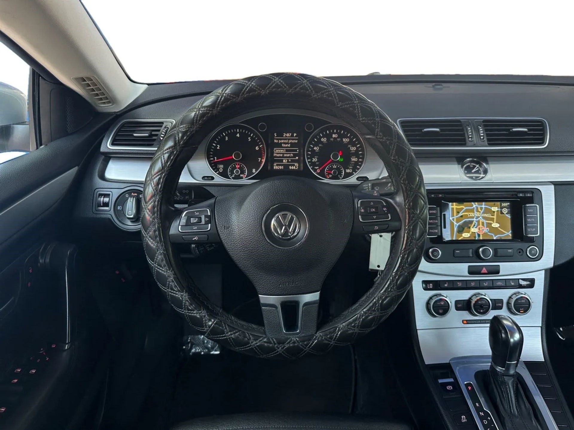Volkswagen CC 4dr Sdn DSG R-Line PZEV 2014