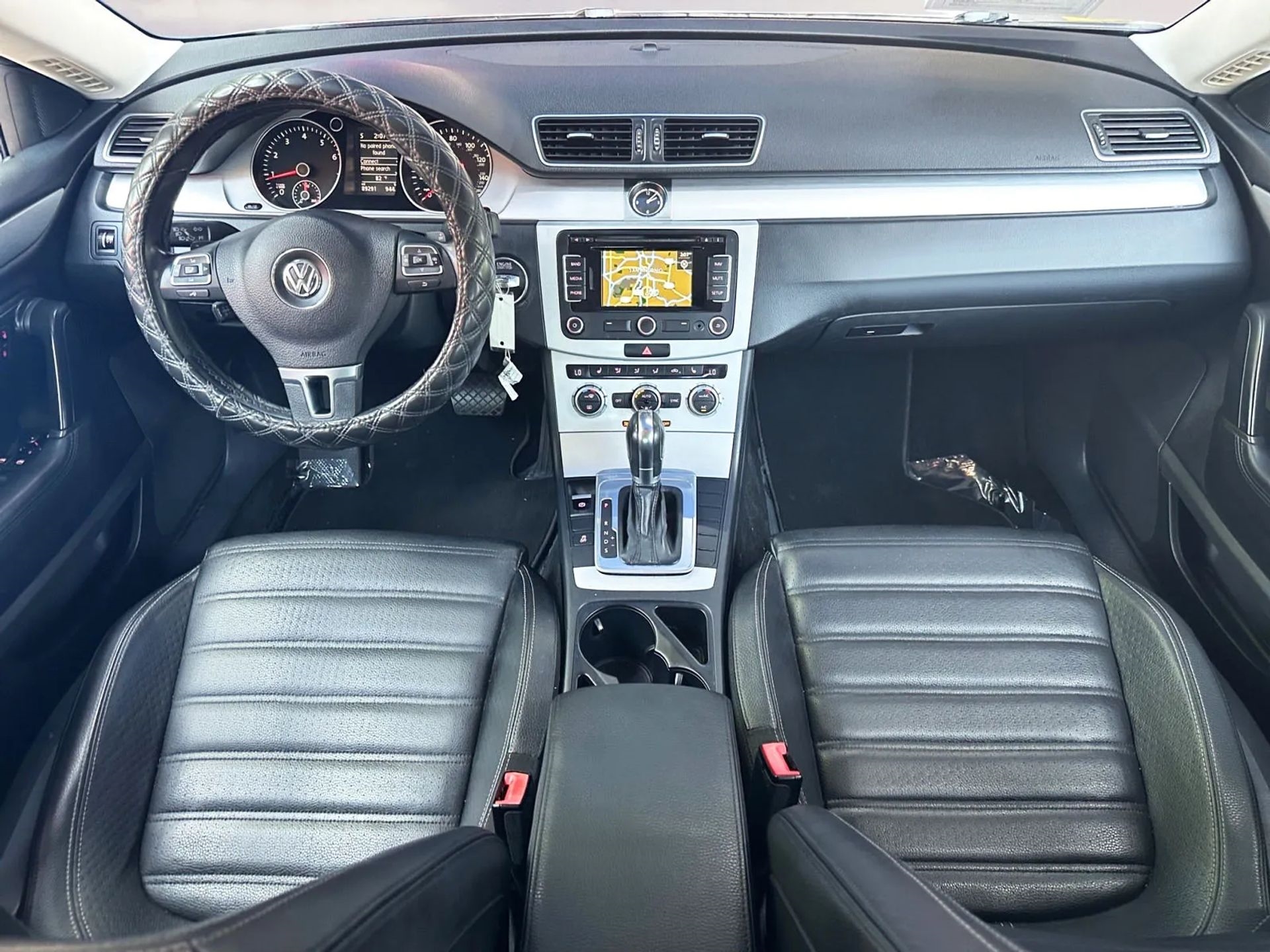 Volkswagen CC 4dr Sdn DSG R-Line PZEV 2014