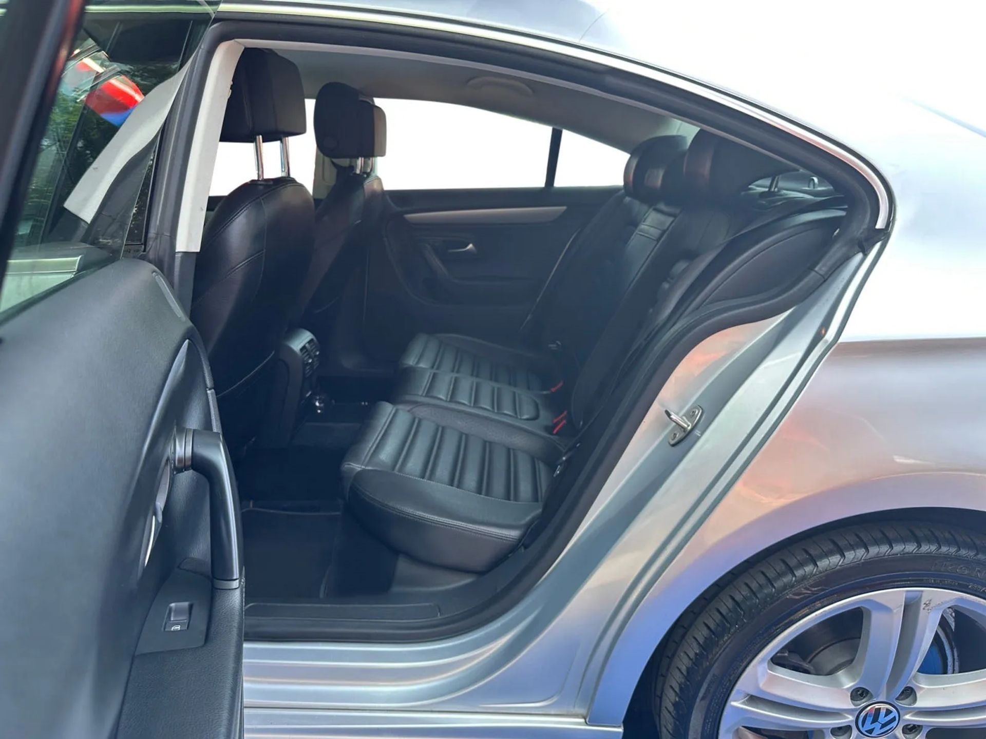 Volkswagen CC 4dr Sdn DSG R-Line PZEV 2014