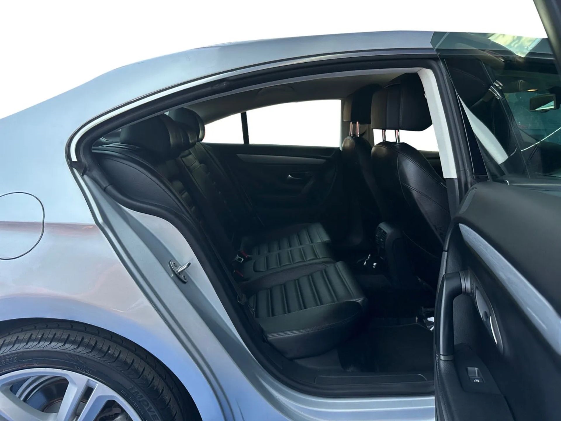 Volkswagen CC 4dr Sdn DSG R-Line PZEV 2014