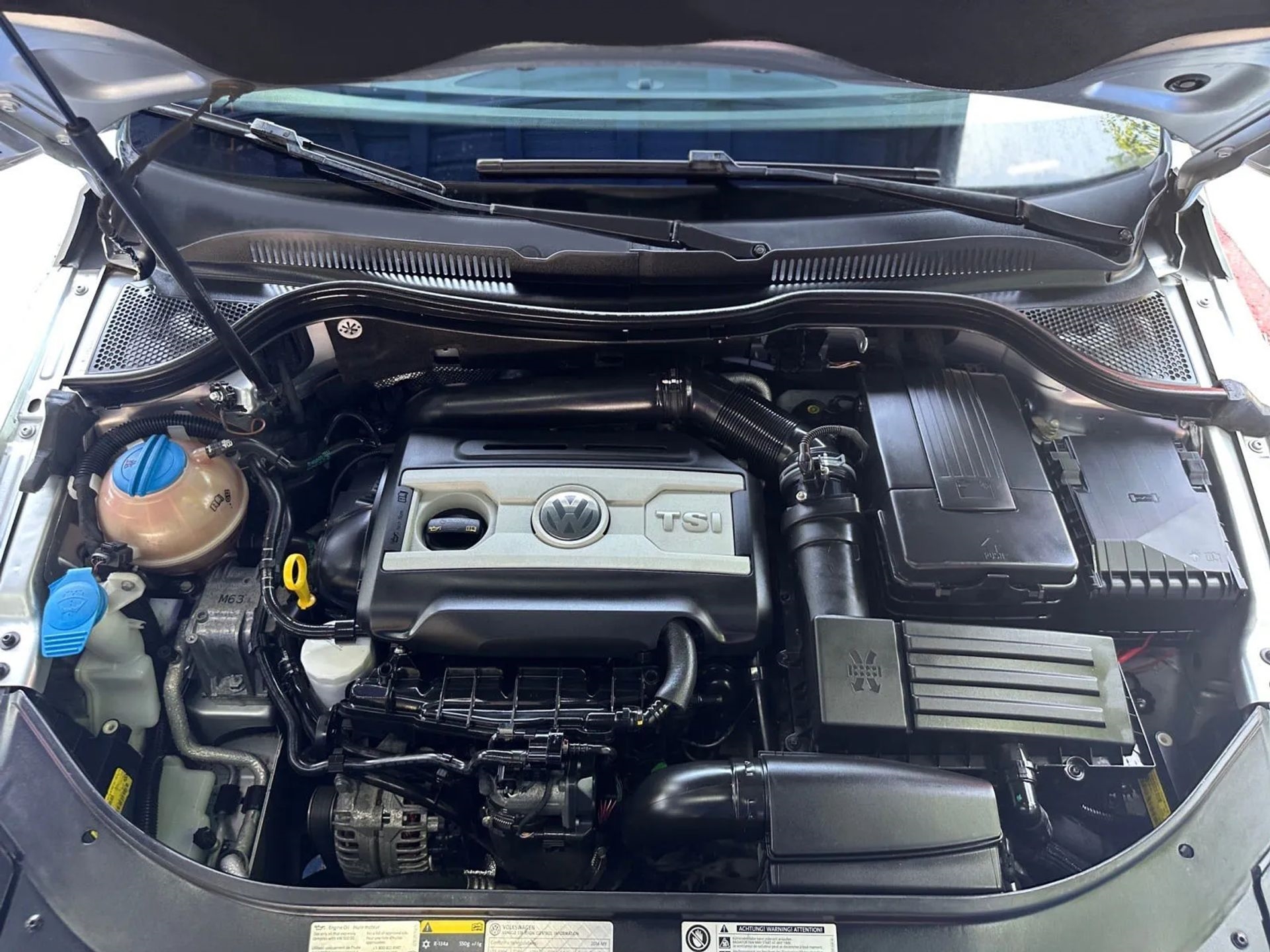 Volkswagen CC 4dr Sdn DSG R-Line PZEV 2014