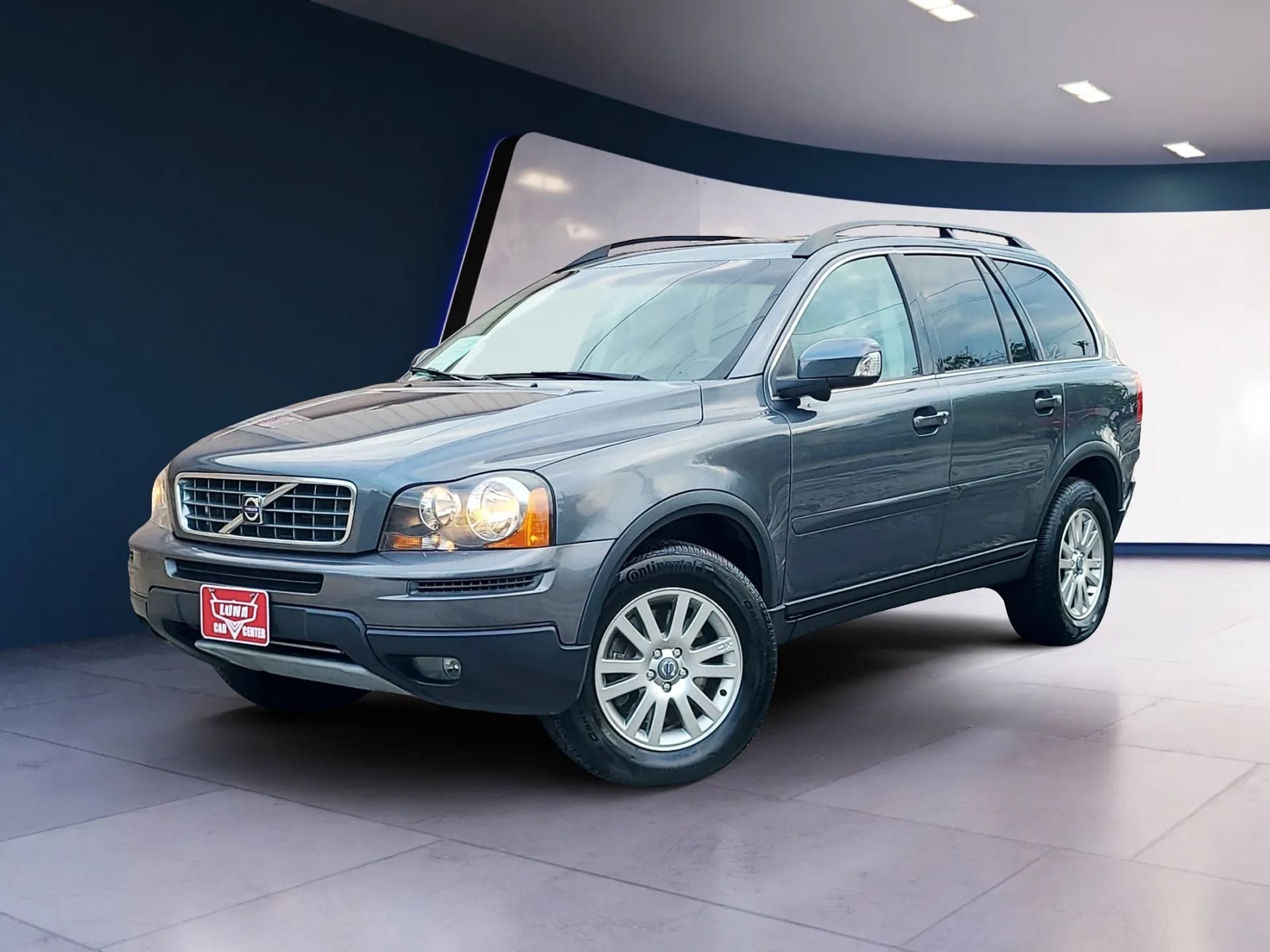 Volvo XC90 FWD 4dr I6 w/Snrf/3rd Row 2008