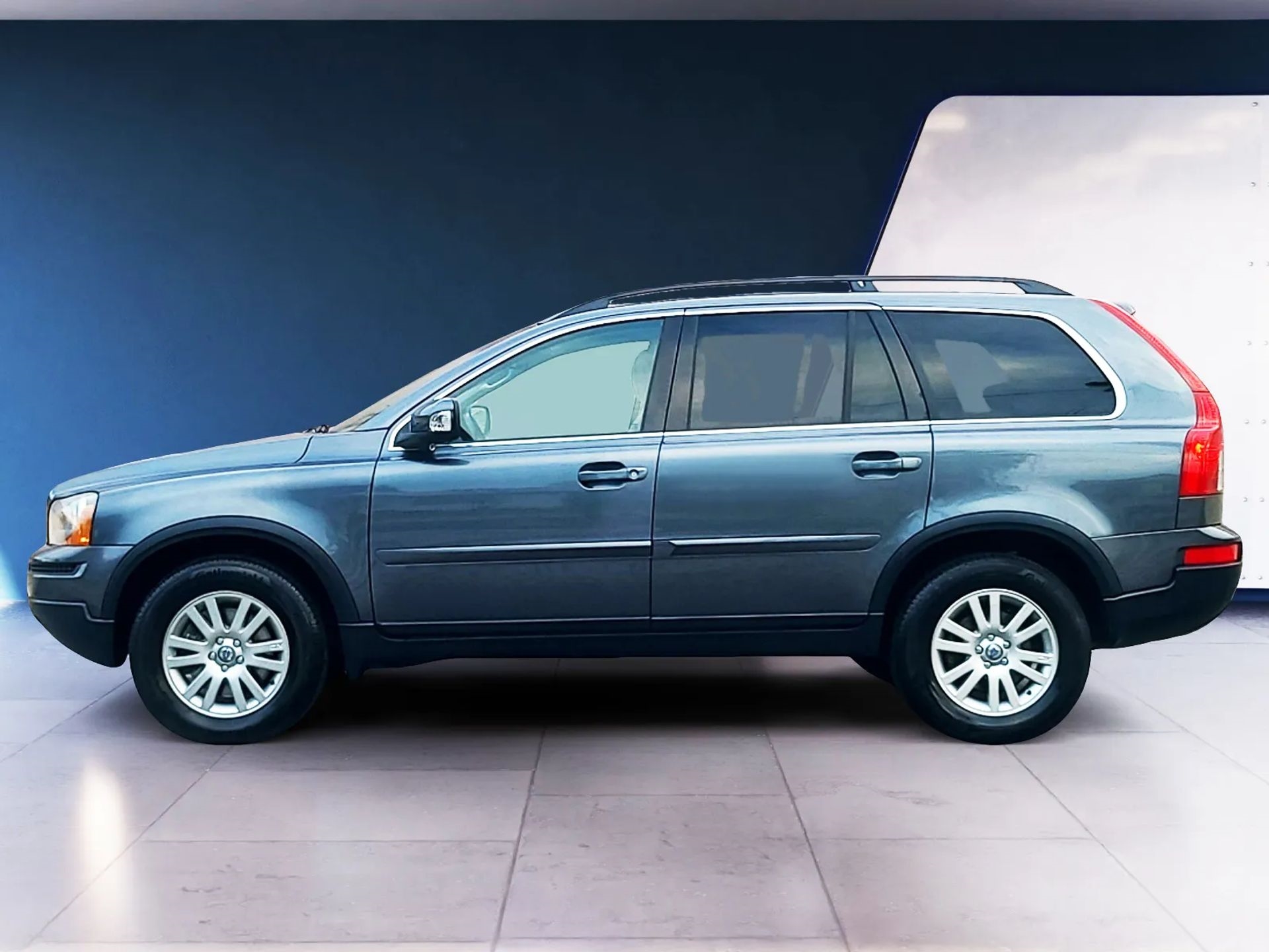 Volvo XC90 FWD 4dr I6 w/Snrf/3rd Row 2008