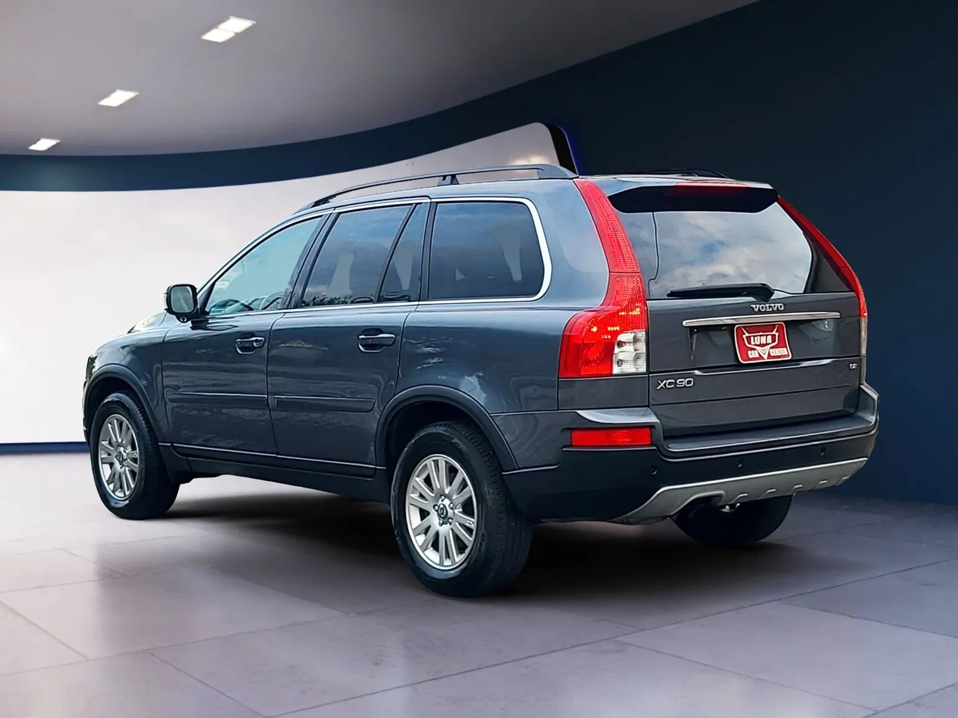 Volvo XC90 FWD 4dr I6 w/Snrf/3rd Row 2008