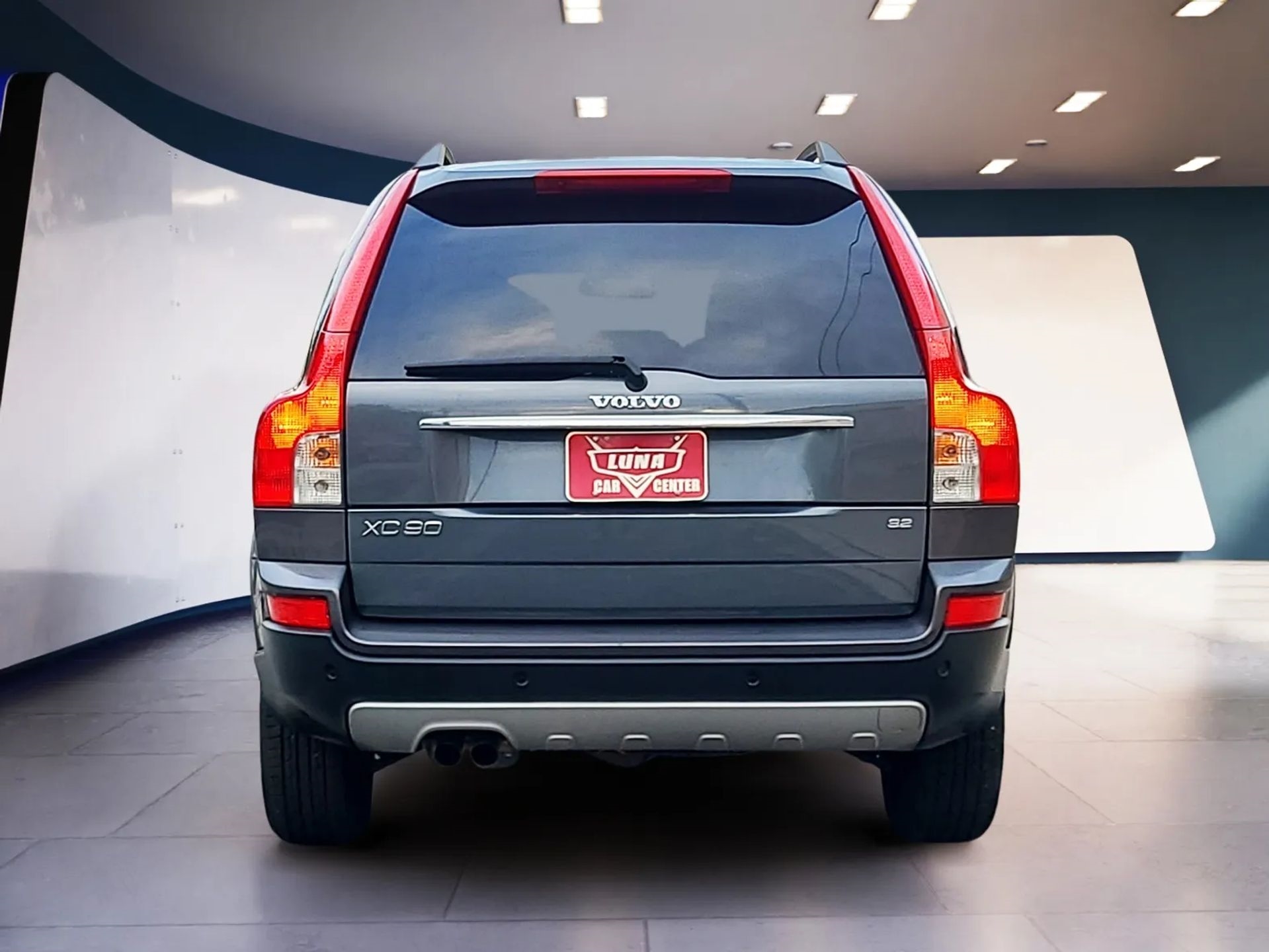 Volvo XC90 FWD 4dr I6 w/Snrf/3rd Row 2008