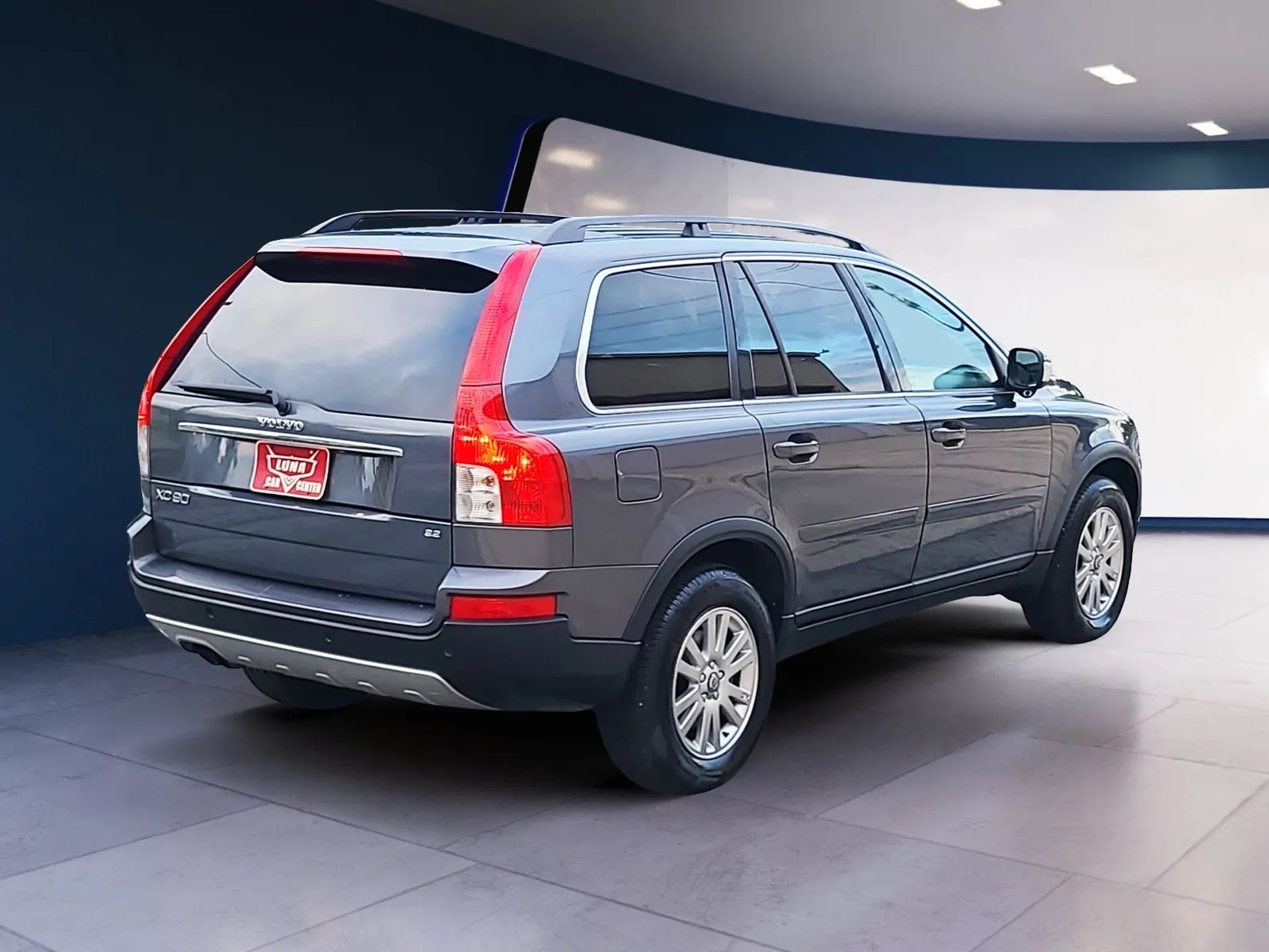 Volvo XC90 FWD 4dr I6 w/Snrf/3rd Row 2008