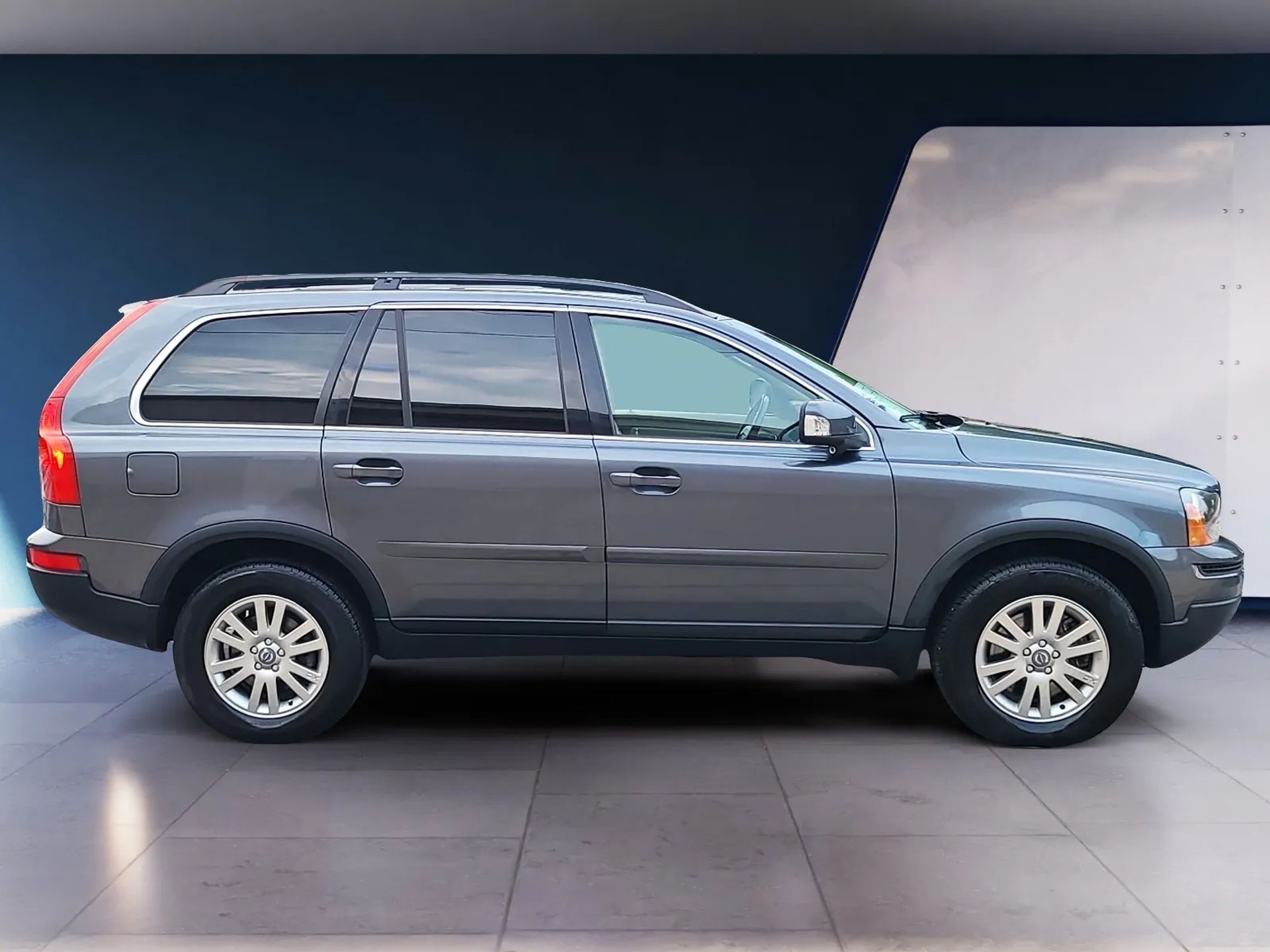 Volvo XC90 FWD 4dr I6 w/Snrf/3rd Row 2008