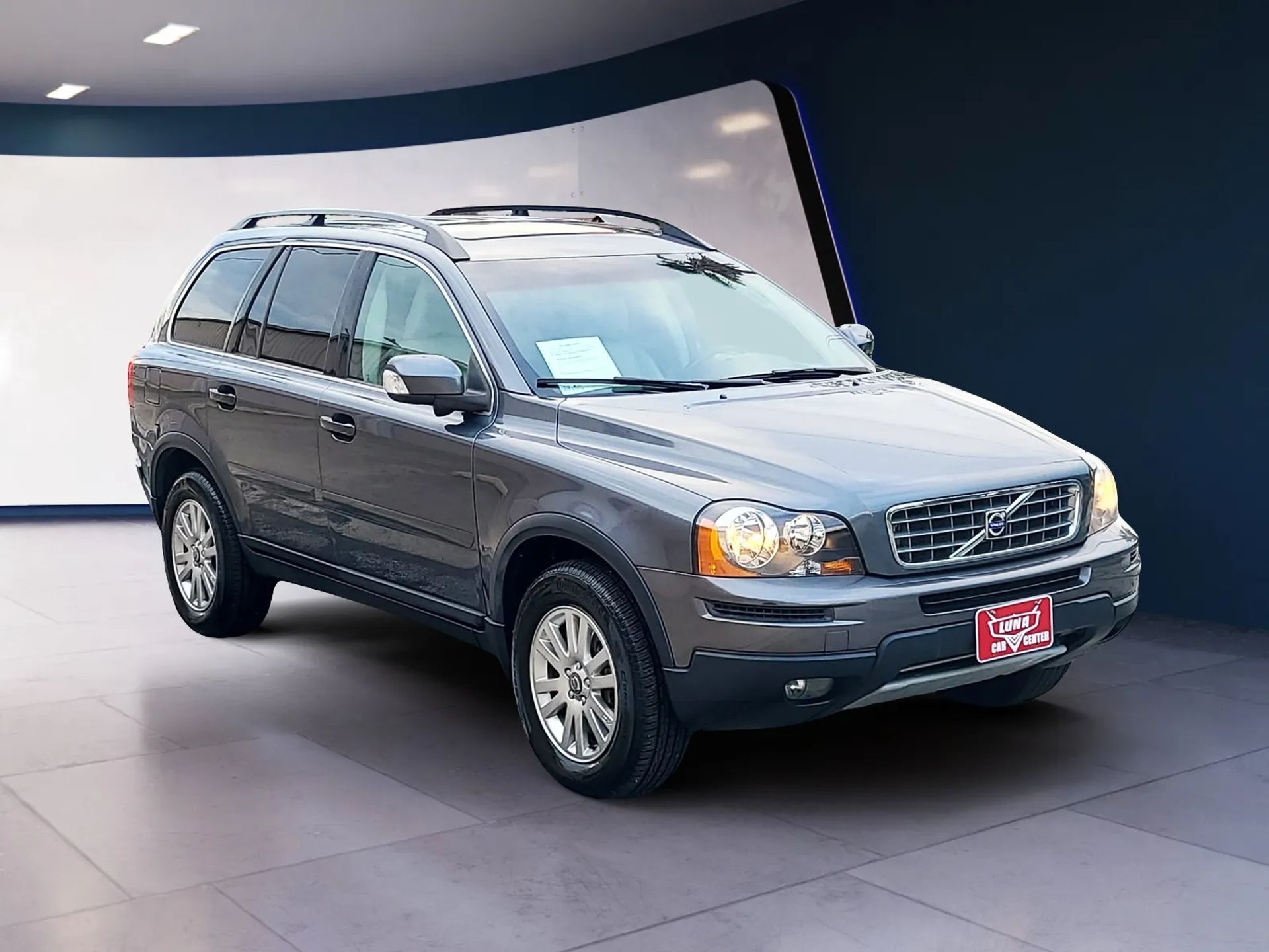 Volvo XC90 FWD 4dr I6 w/Snrf/3rd Row 2008