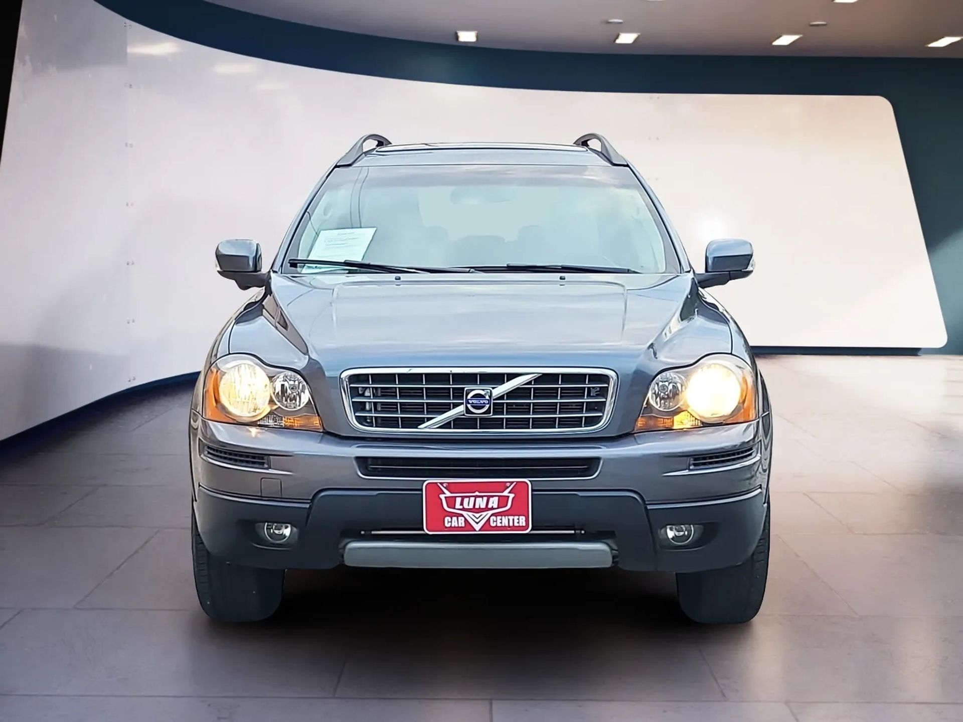 Volvo XC90 FWD 4dr I6 w/Snrf/3rd Row 2008