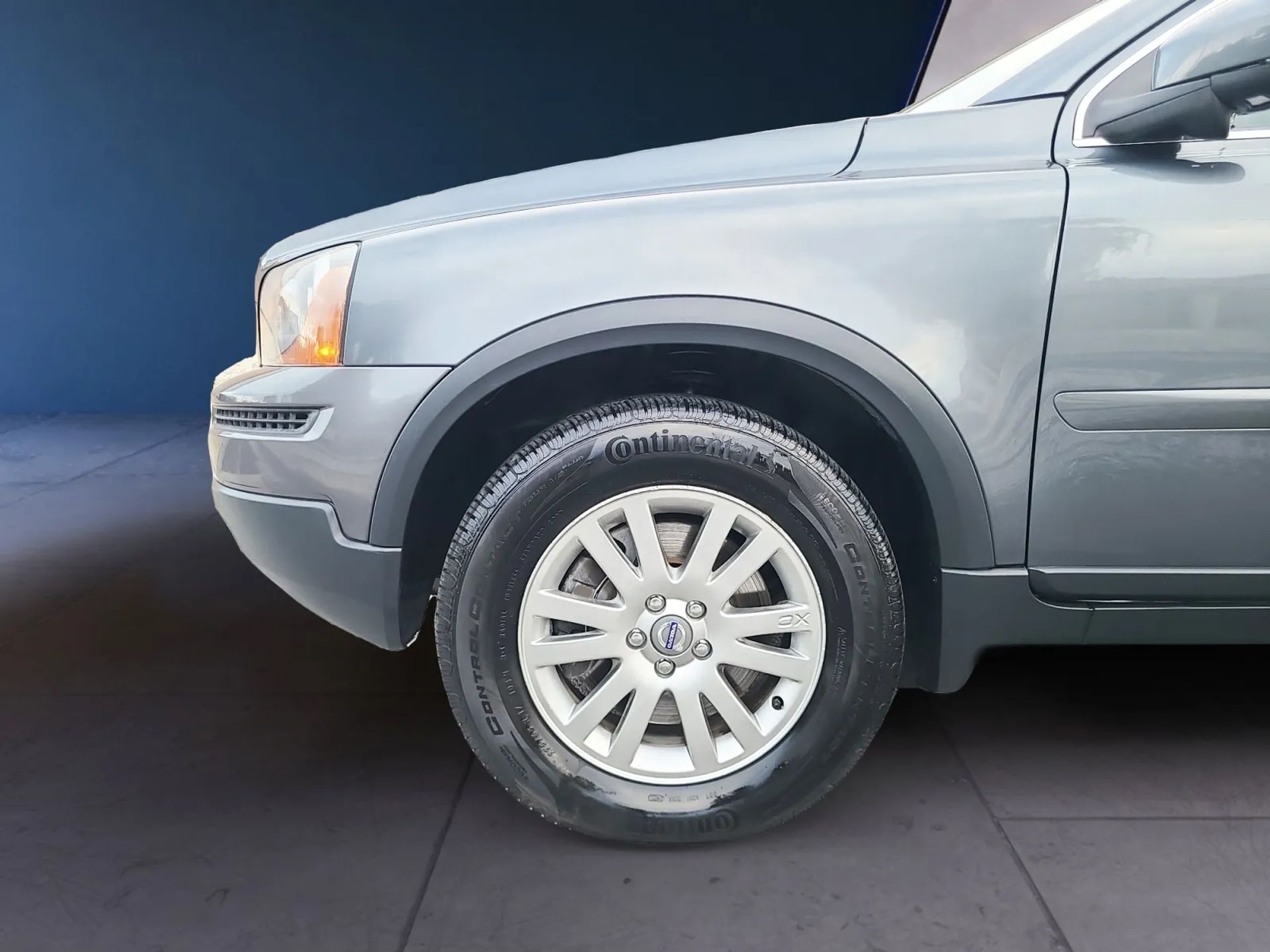 Volvo XC90 FWD 4dr I6 w/Snrf/3rd Row 2008