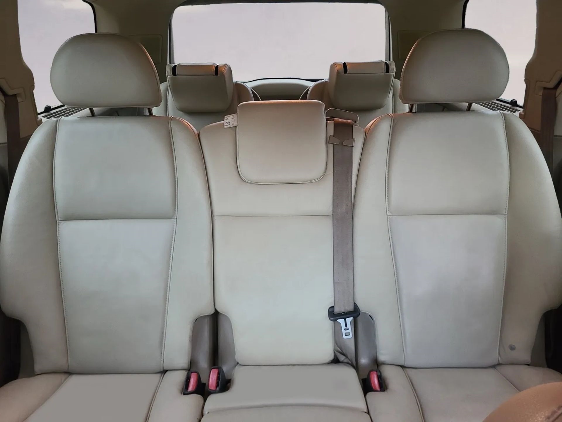 Volvo XC90 FWD 4dr I6 w/Snrf/3rd Row 2008