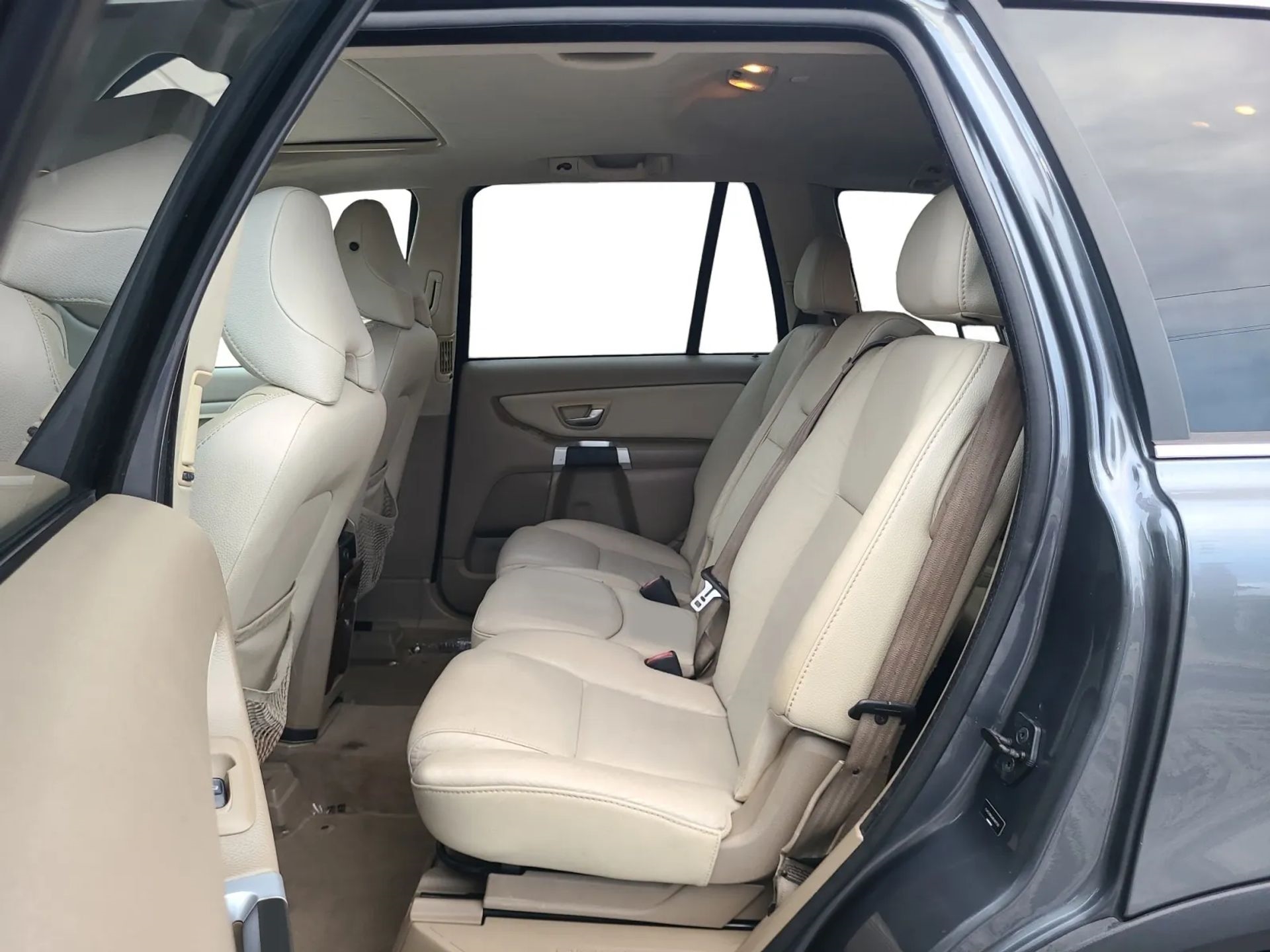 Volvo XC90 FWD 4dr I6 w/Snrf/3rd Row 2008