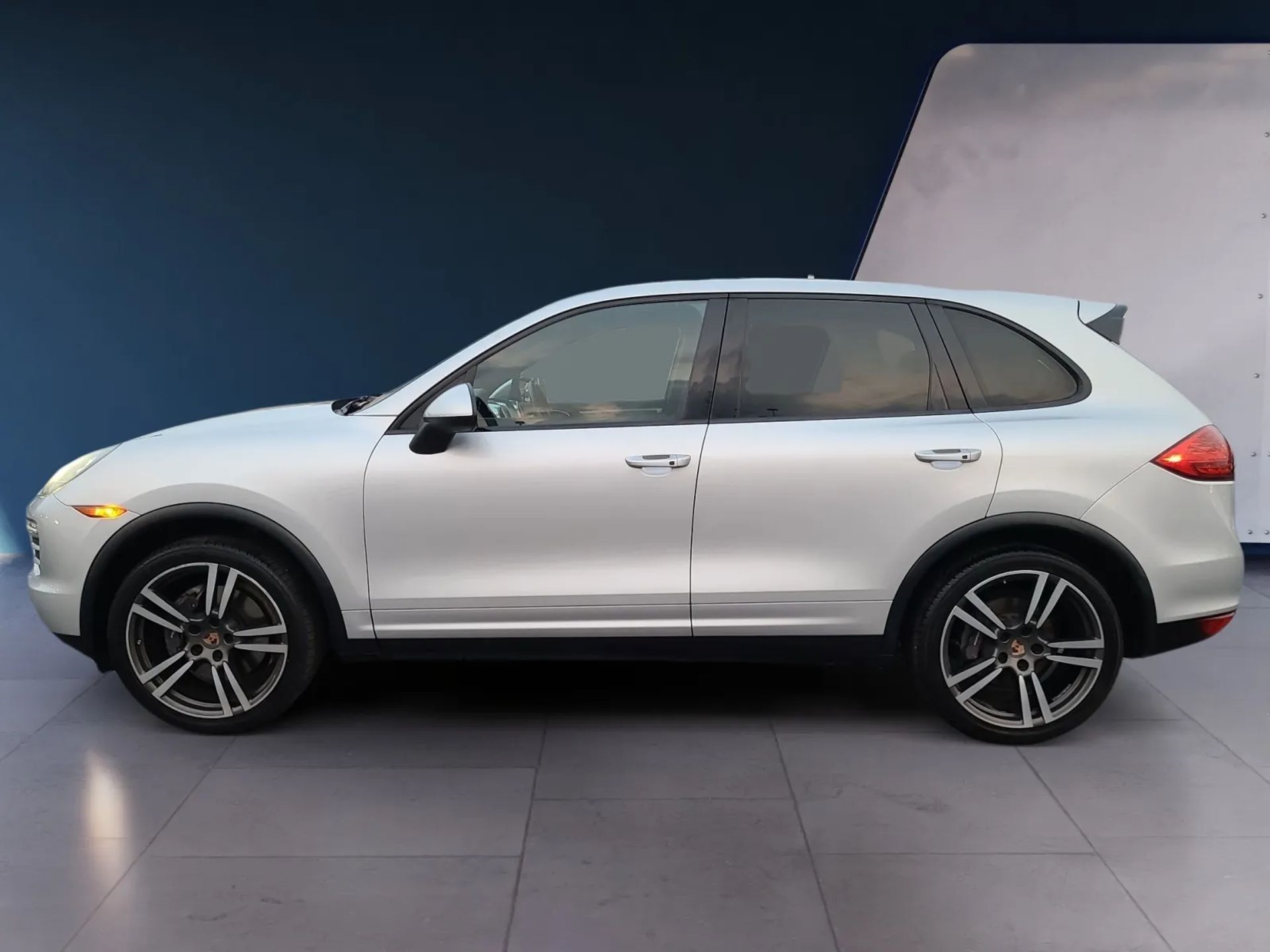 Porsche Cayenne AWD 4dr Manual 2013