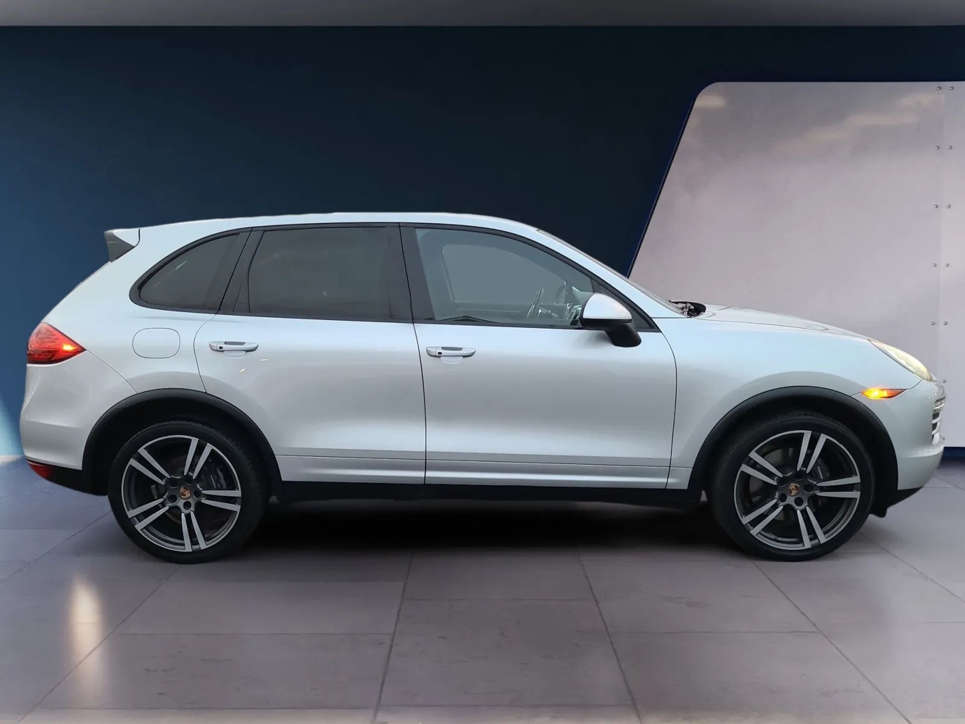 Porsche Cayenne AWD 4dr Manual 2013