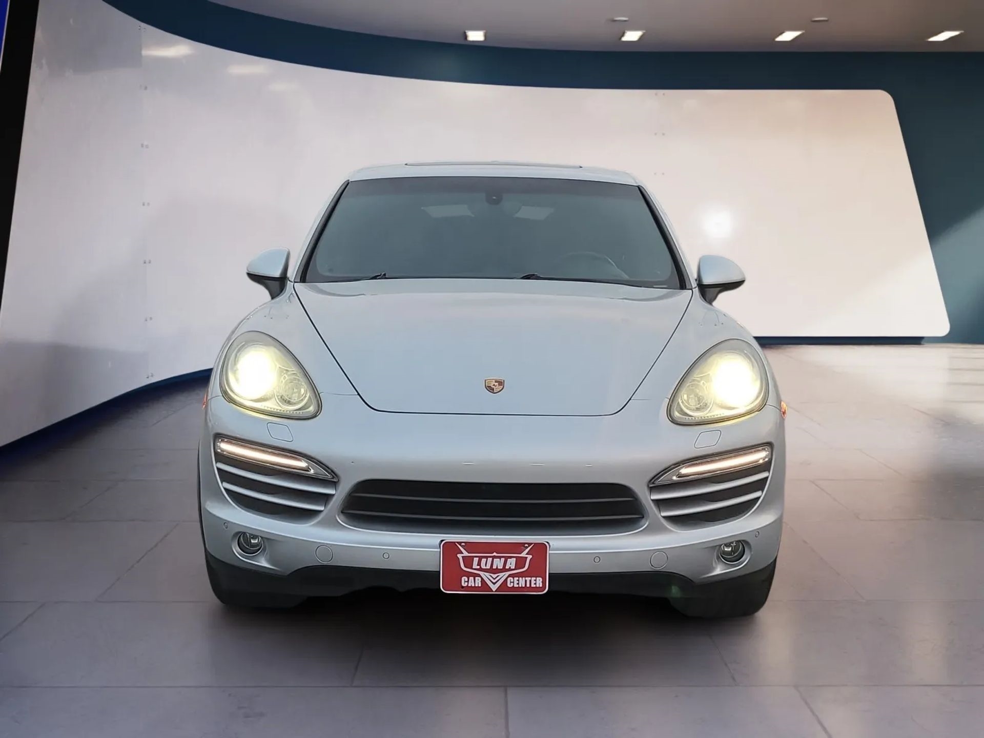 Porsche Cayenne AWD 4dr Manual 2013