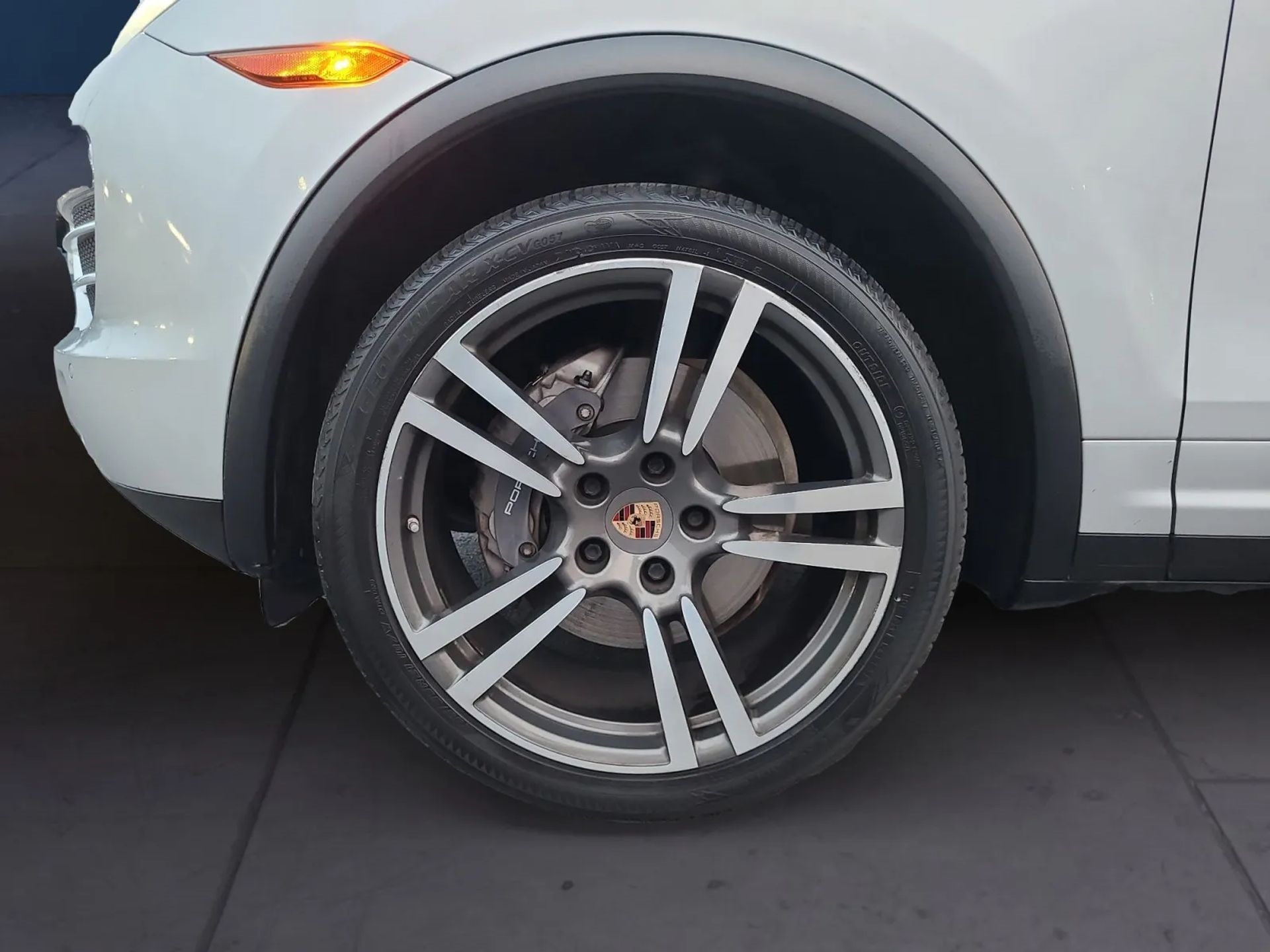 Porsche Cayenne AWD 4dr Manual 2013
