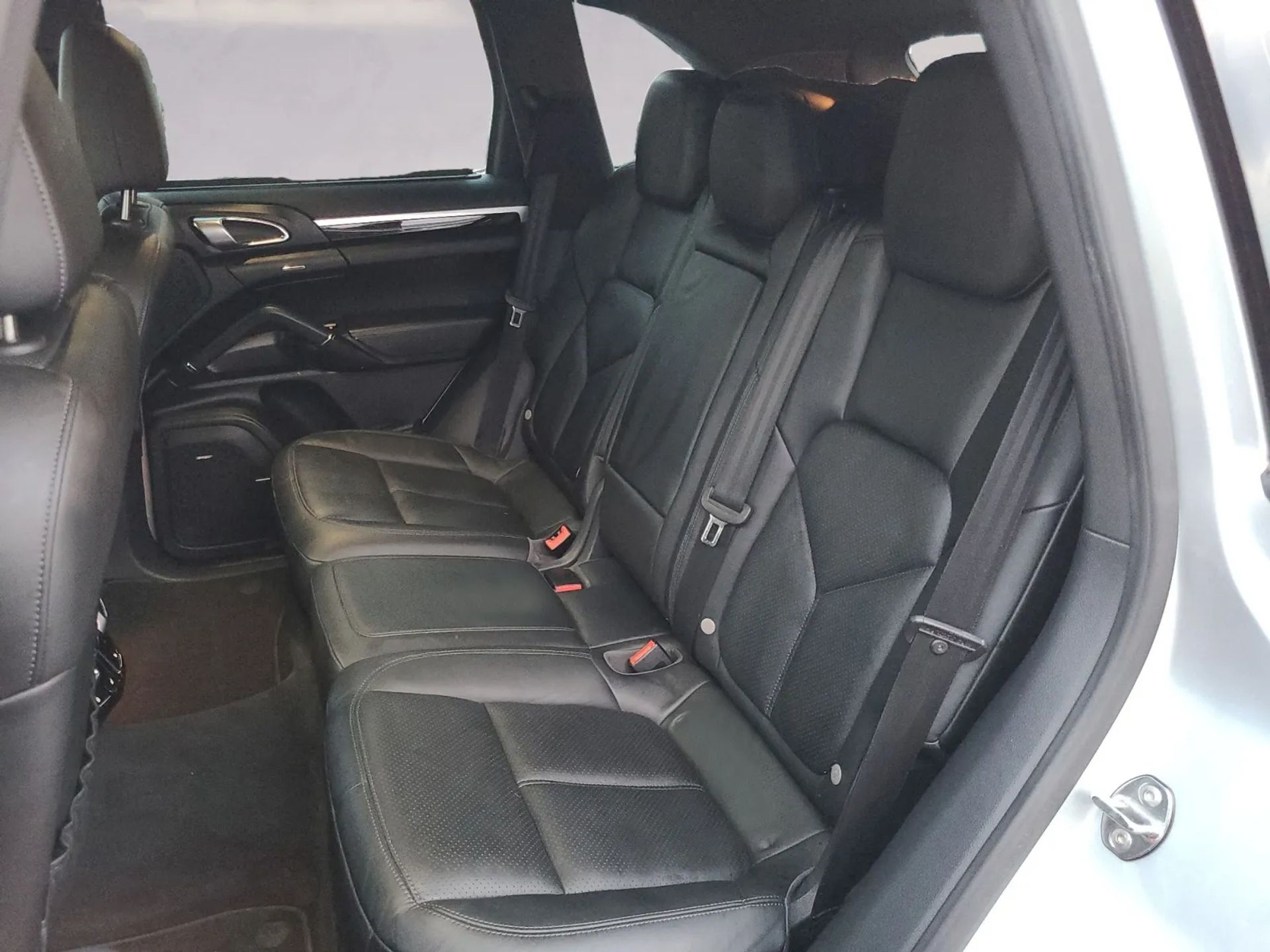 Porsche Cayenne AWD 4dr Manual 2013