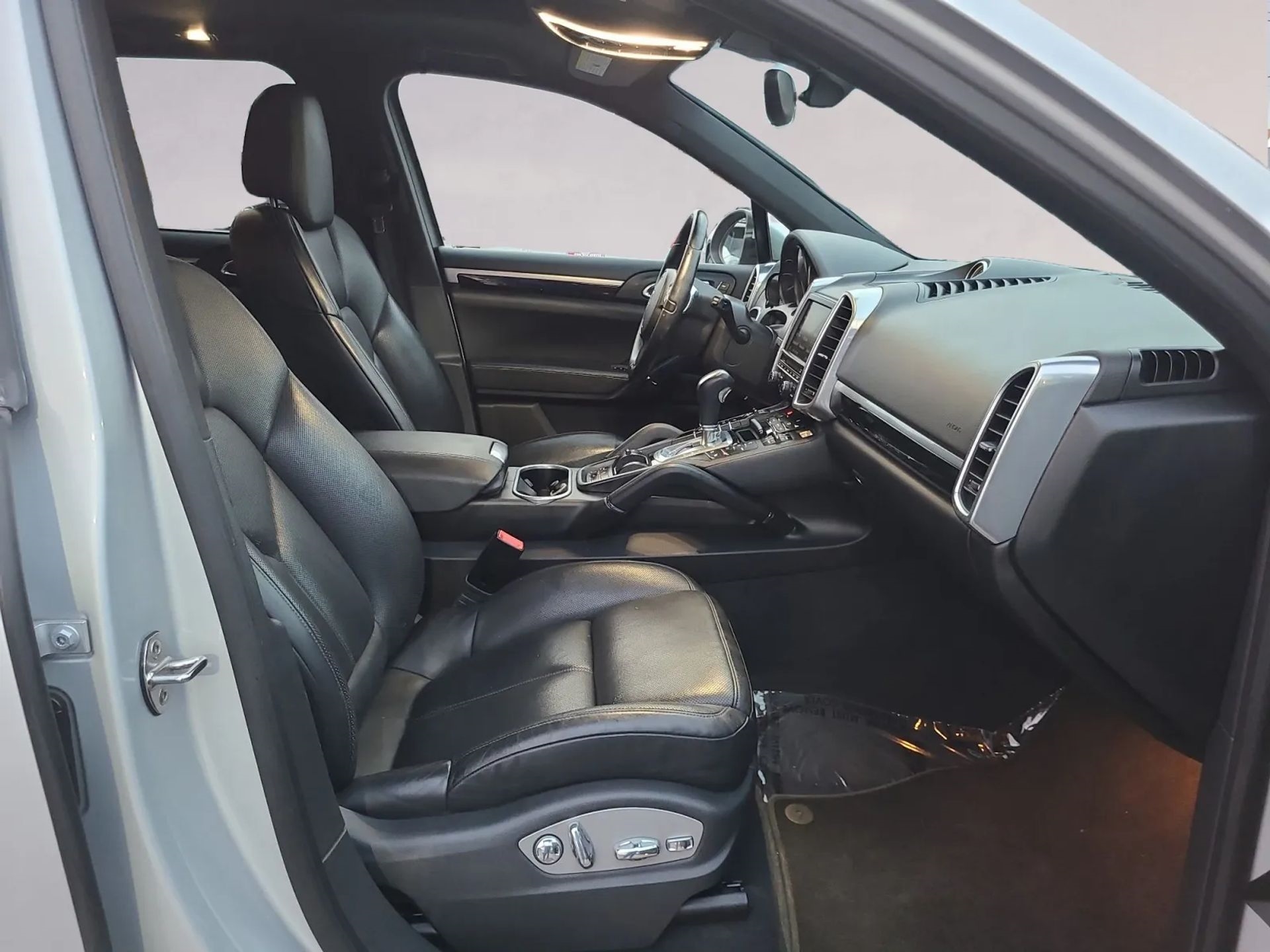Porsche Cayenne AWD 4dr Manual 2013