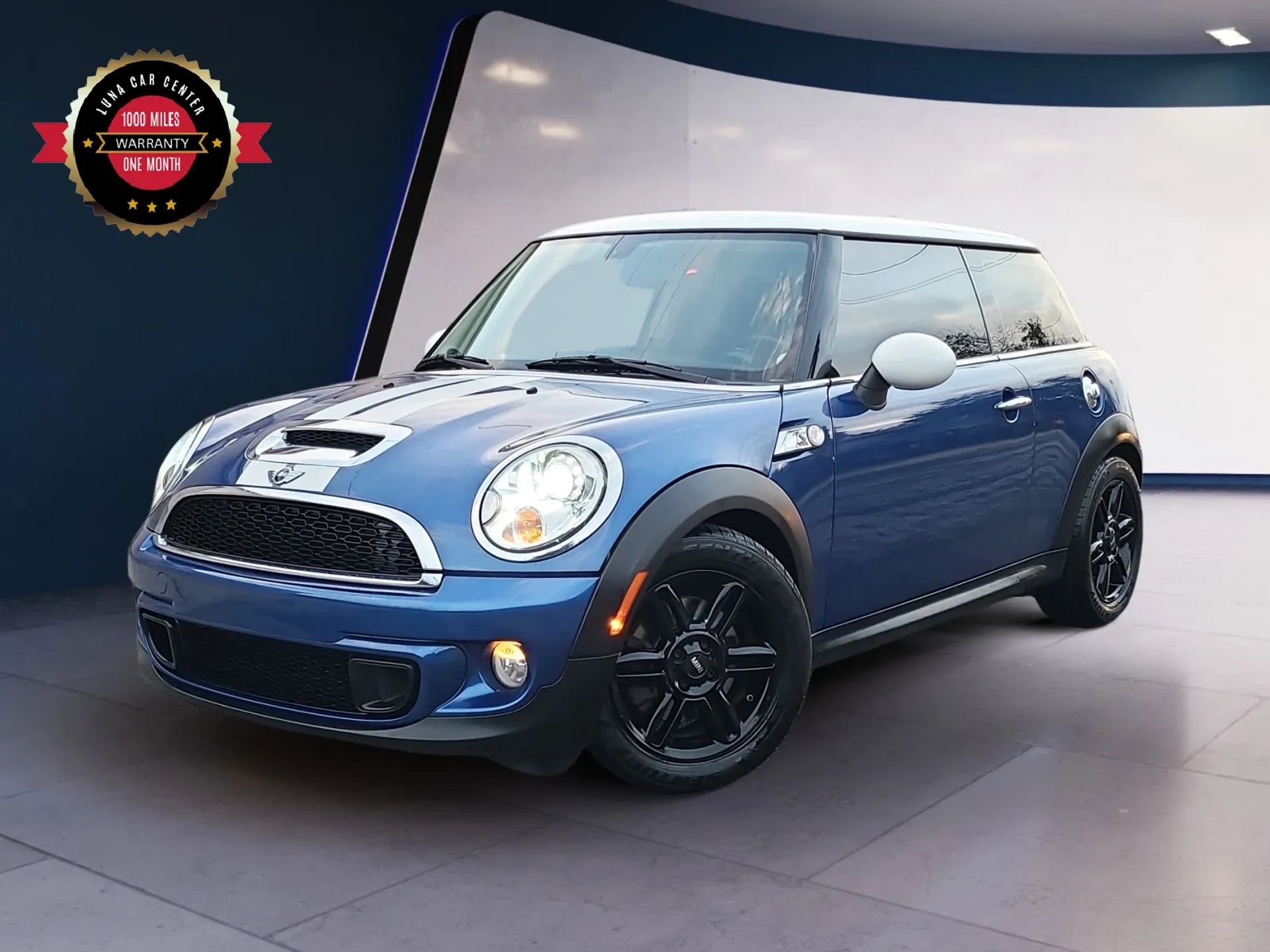 MINI Cooper Hardtop 2dr Cpe S 2012