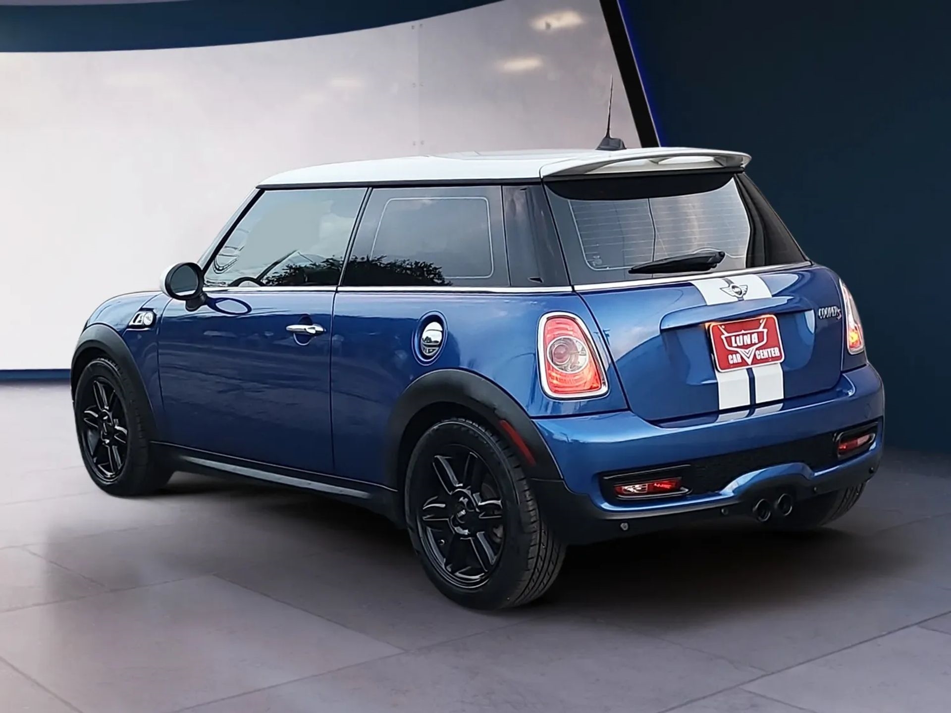 MINI Cooper Hardtop 2dr Cpe S 2012