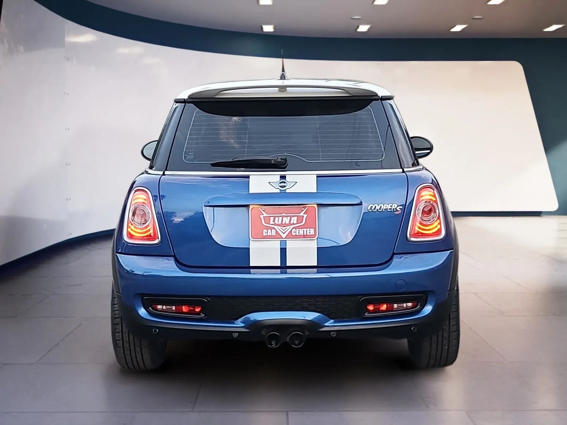 MINI Cooper Hardtop 2dr Cpe S 2012