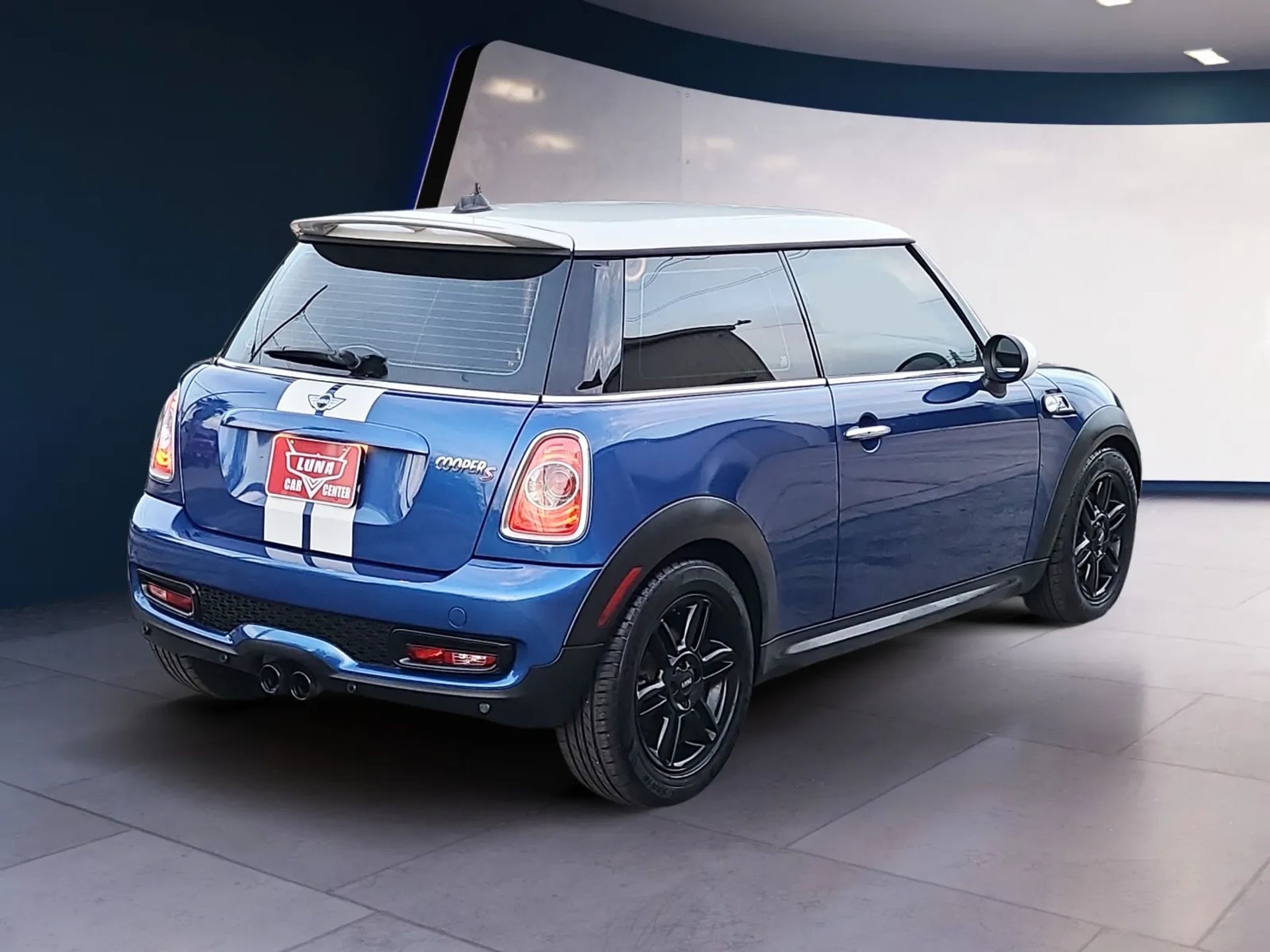 MINI Cooper Hardtop 2dr Cpe S 2012