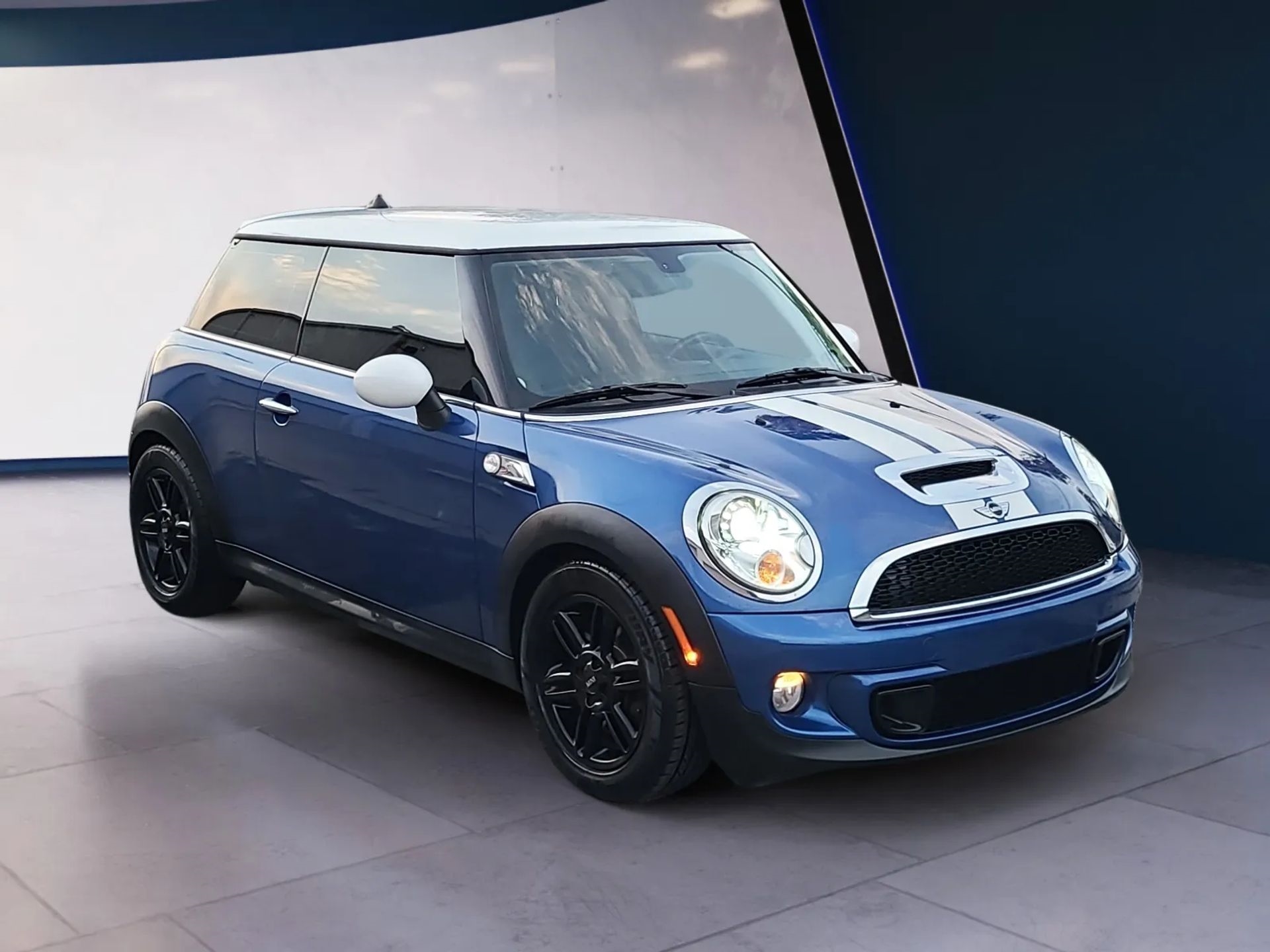MINI Cooper Hardtop 2dr Cpe S 2012