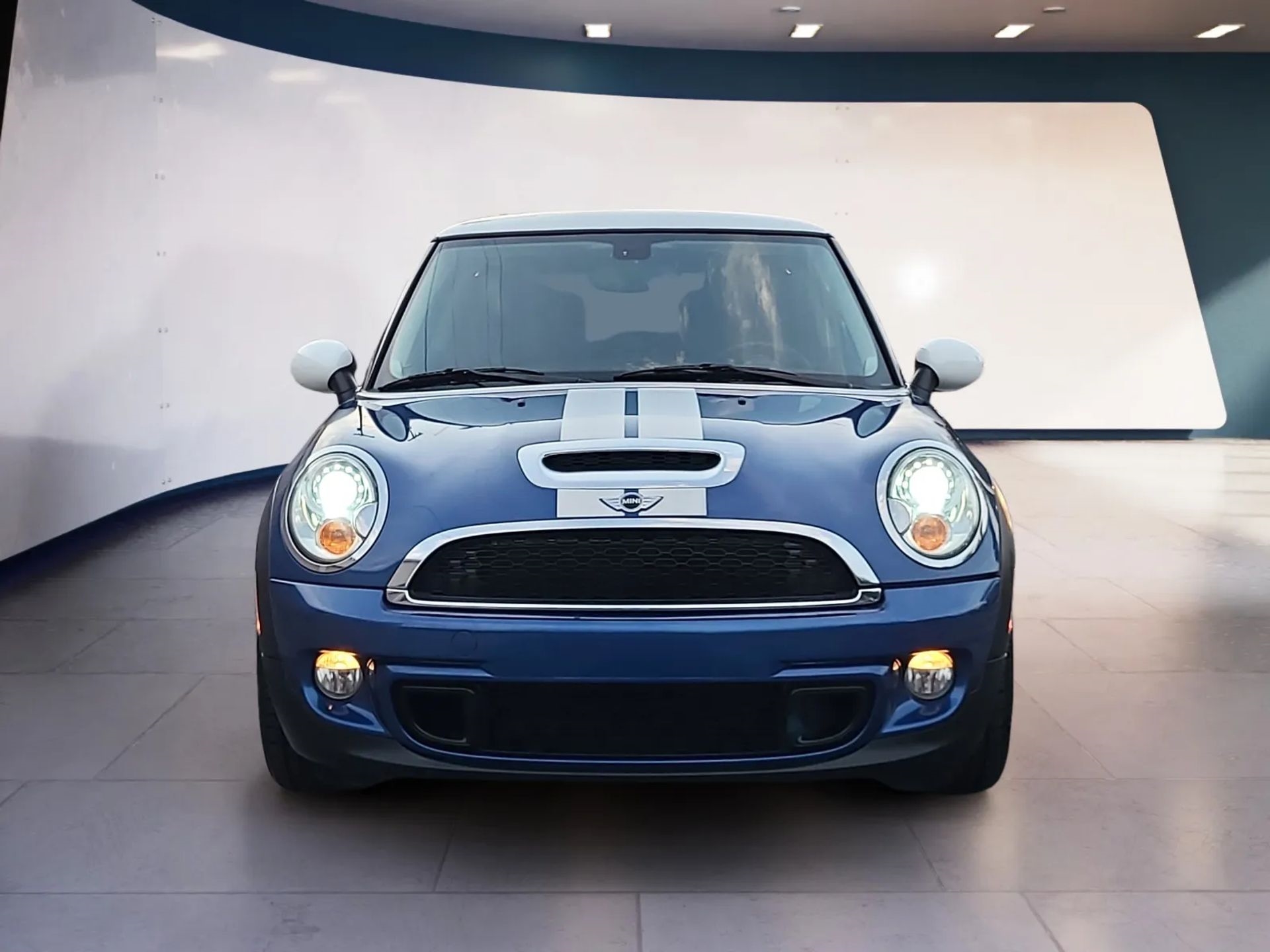 MINI Cooper Hardtop 2dr Cpe S 2012