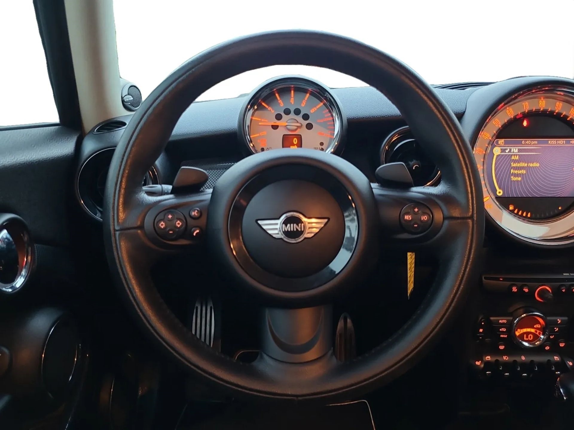MINI Cooper Hardtop 2dr Cpe S 2012