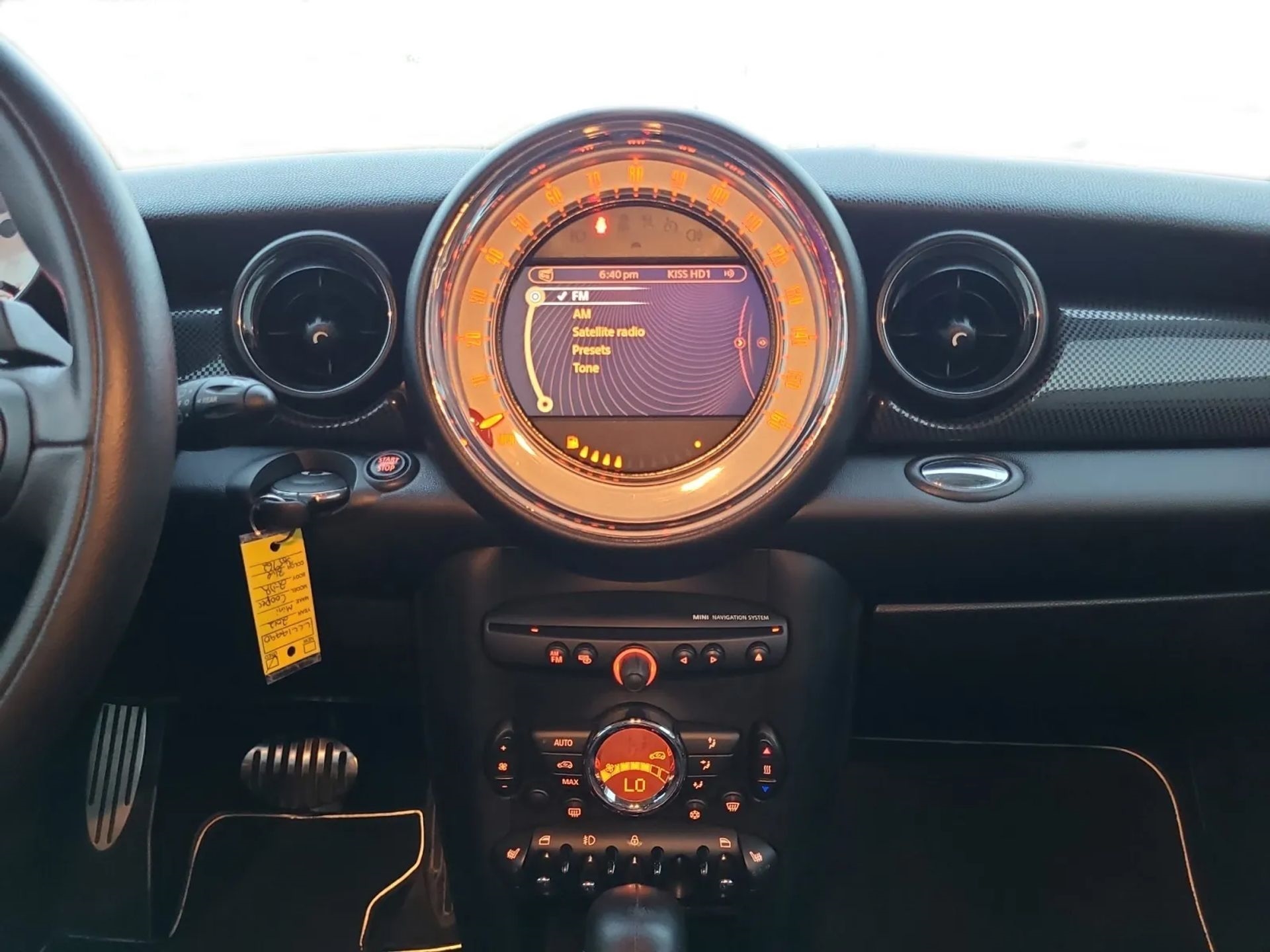 MINI Cooper Hardtop 2dr Cpe S 2012