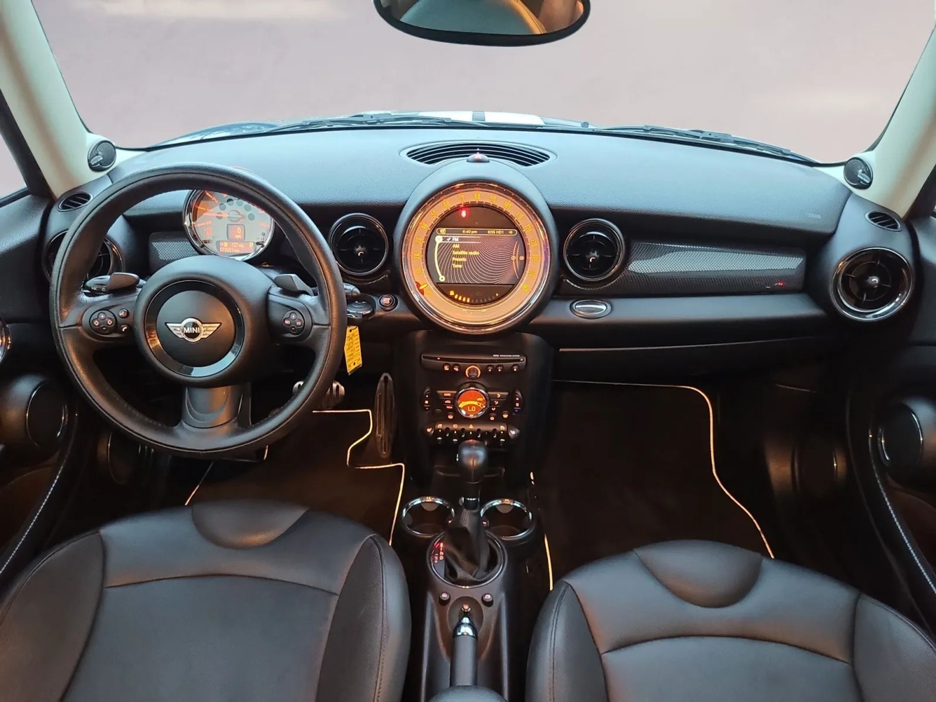 MINI Cooper Hardtop 2dr Cpe S 2012