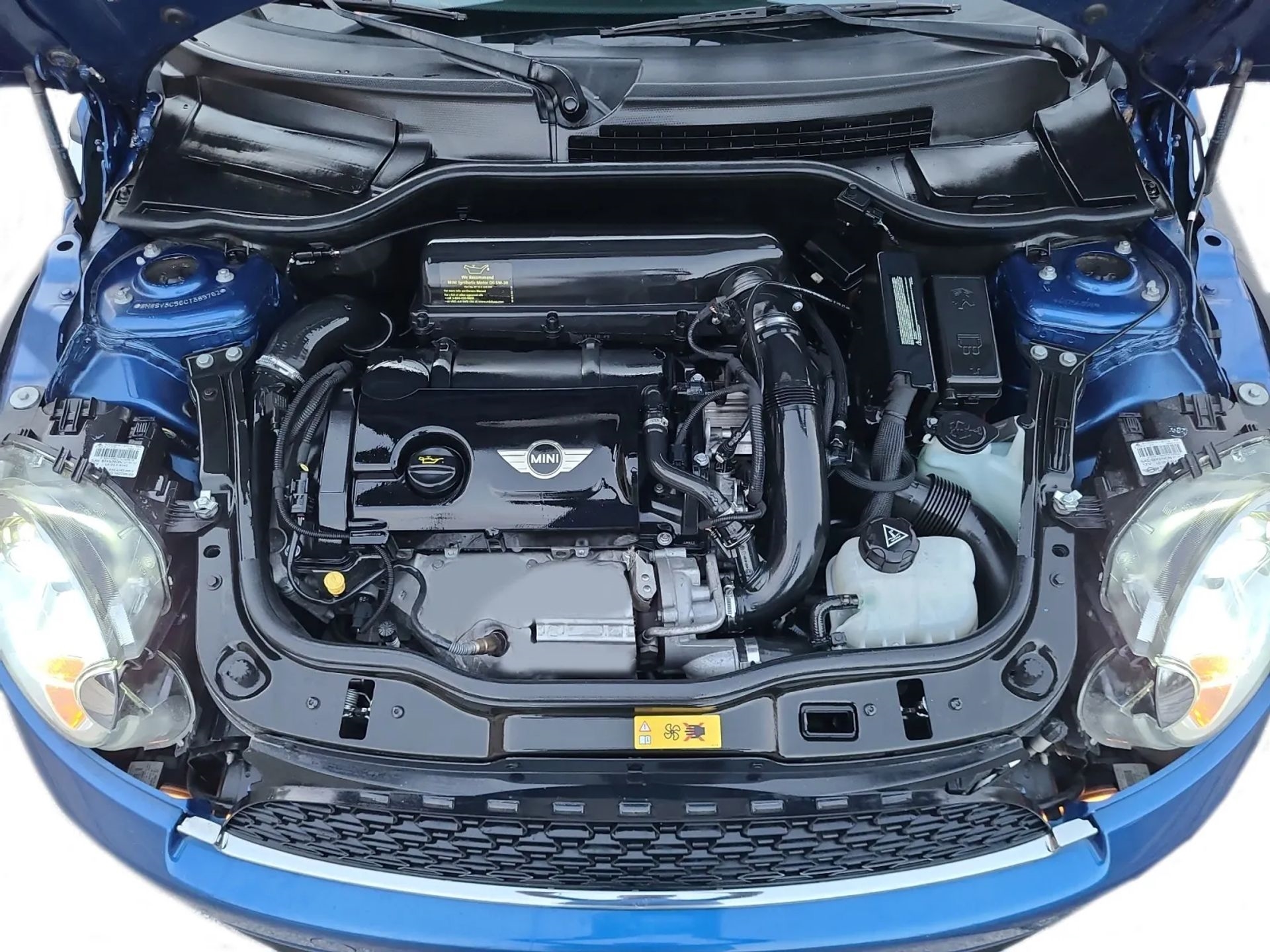 MINI Cooper Hardtop 2dr Cpe S 2012