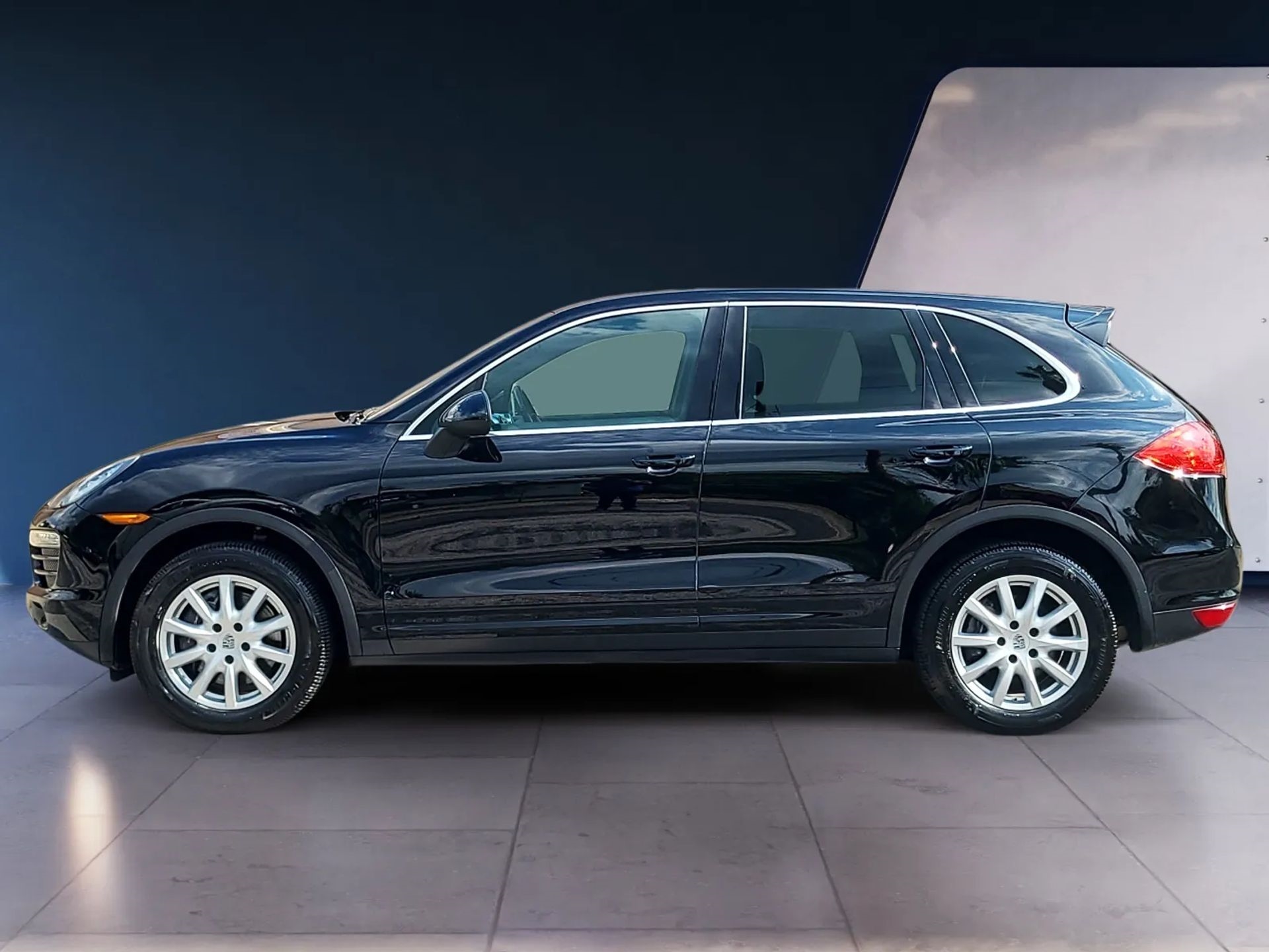 Porsche Cayenne AWD 4dr Manual 2014