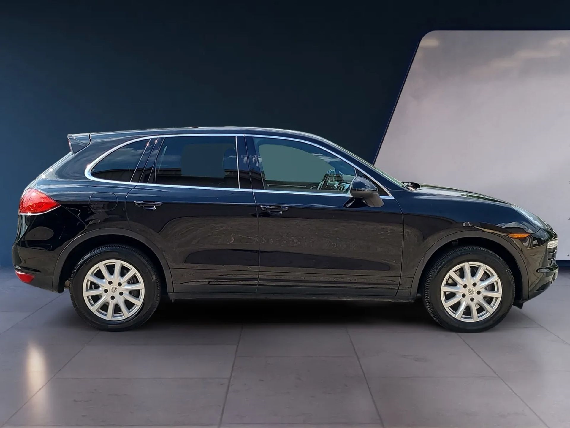Porsche Cayenne AWD 4dr Manual 2014