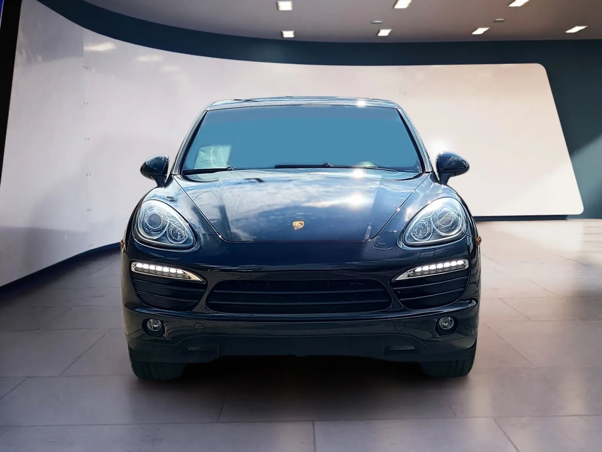 Porsche Cayenne AWD 4dr Manual 2014
